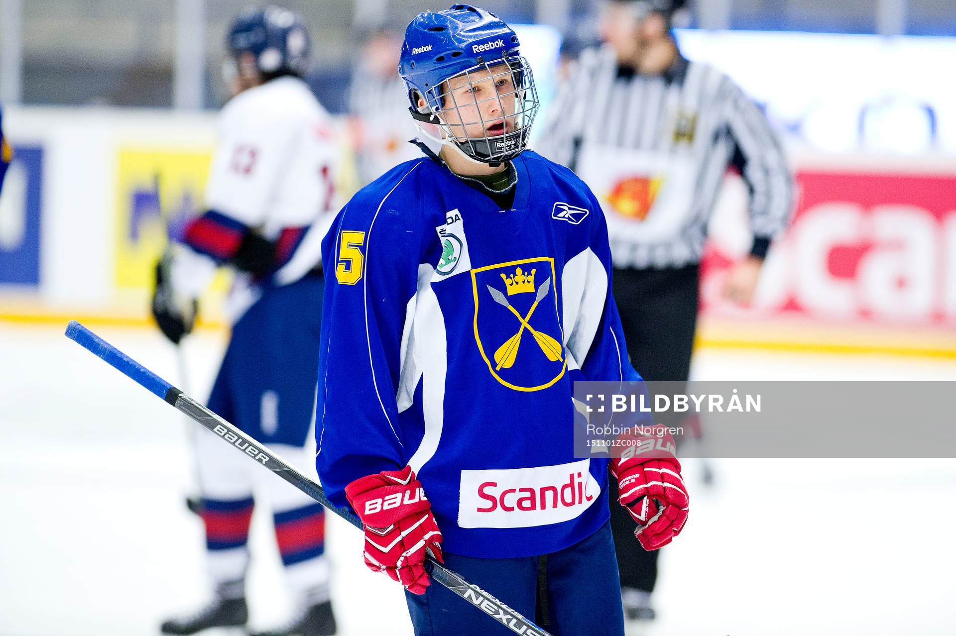 Dalarnas Philip Andersson