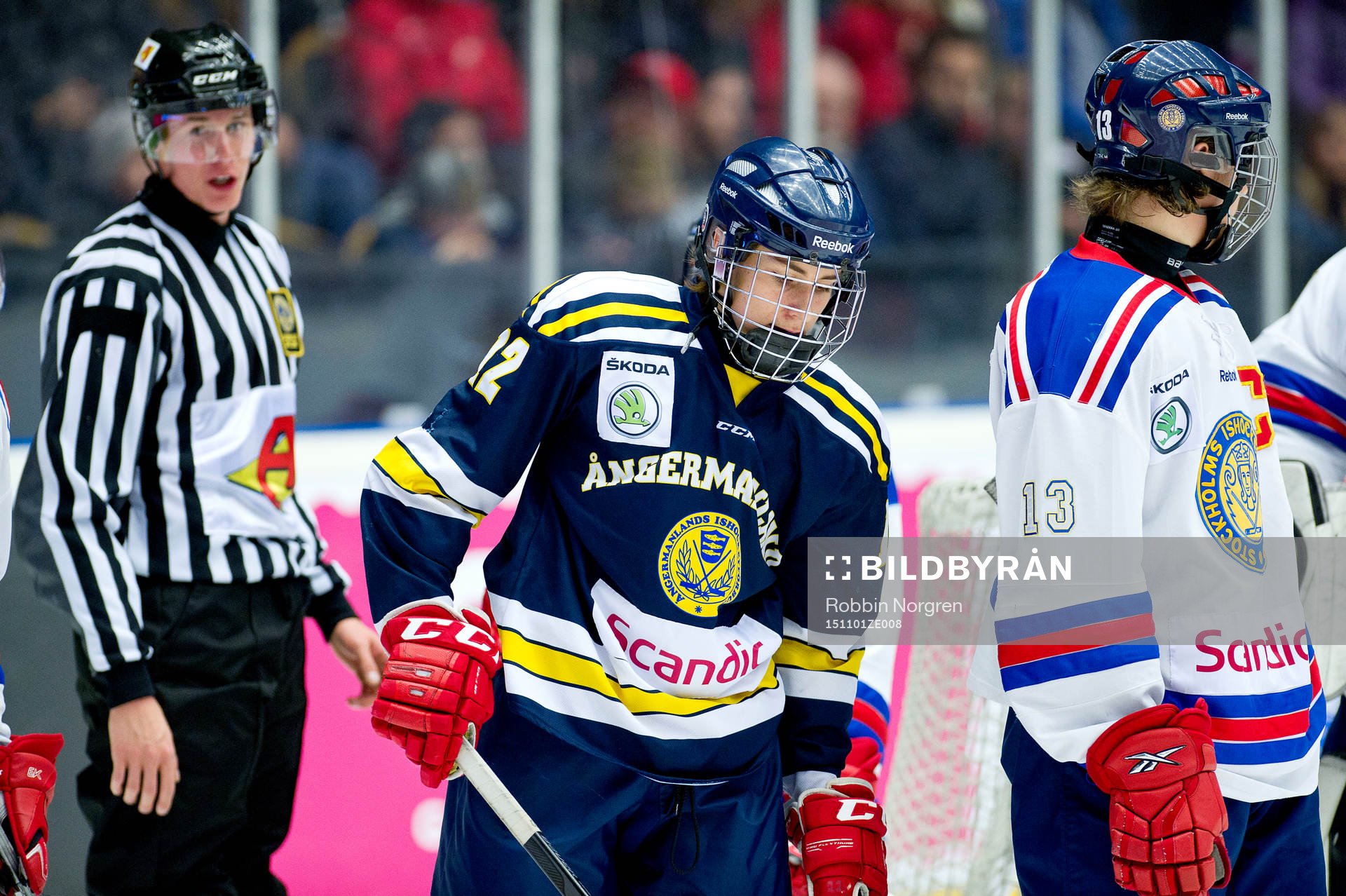 Ångermanlands Jesper Östman