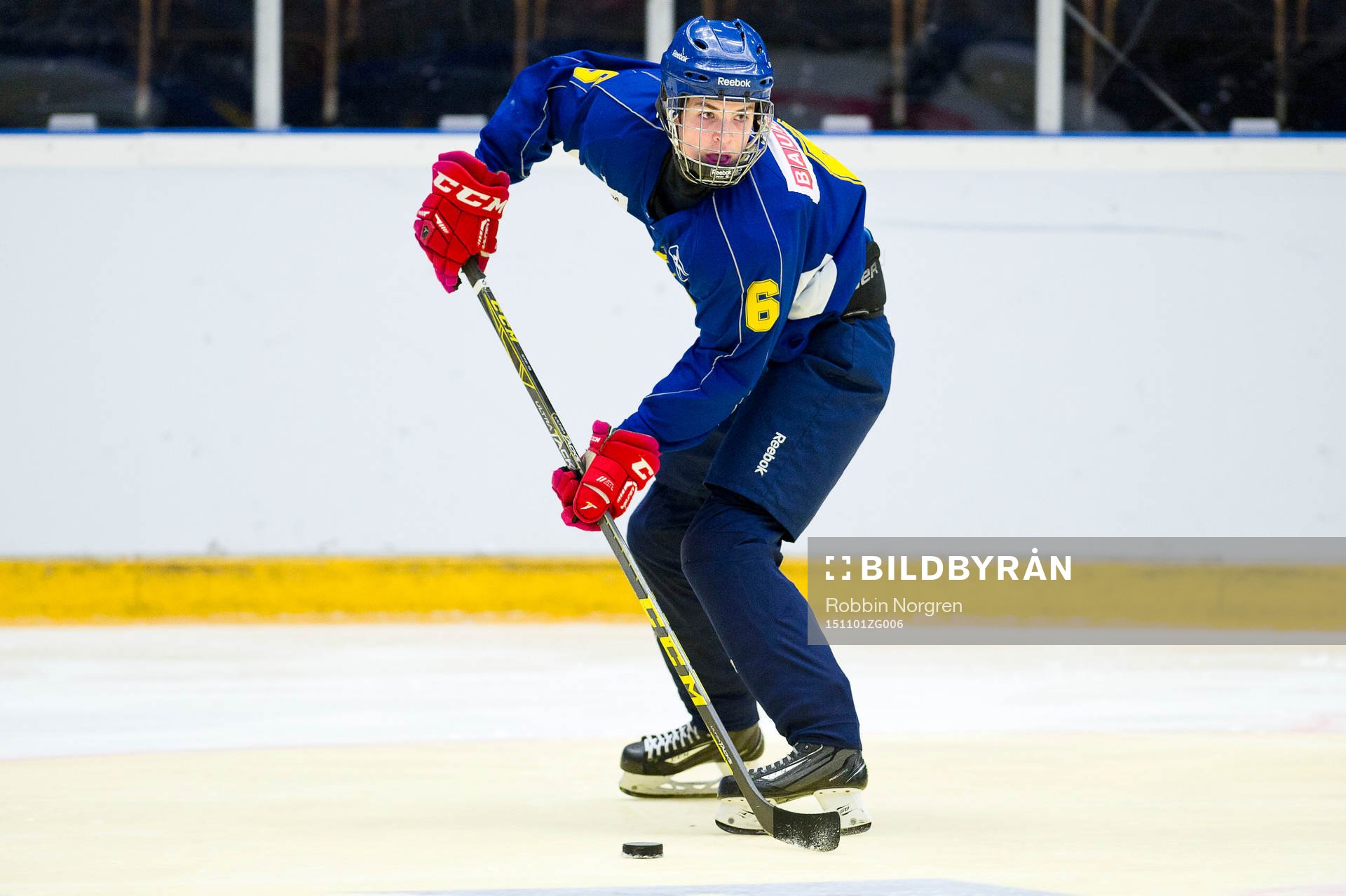 Dalarnas Alexander Lundqvist