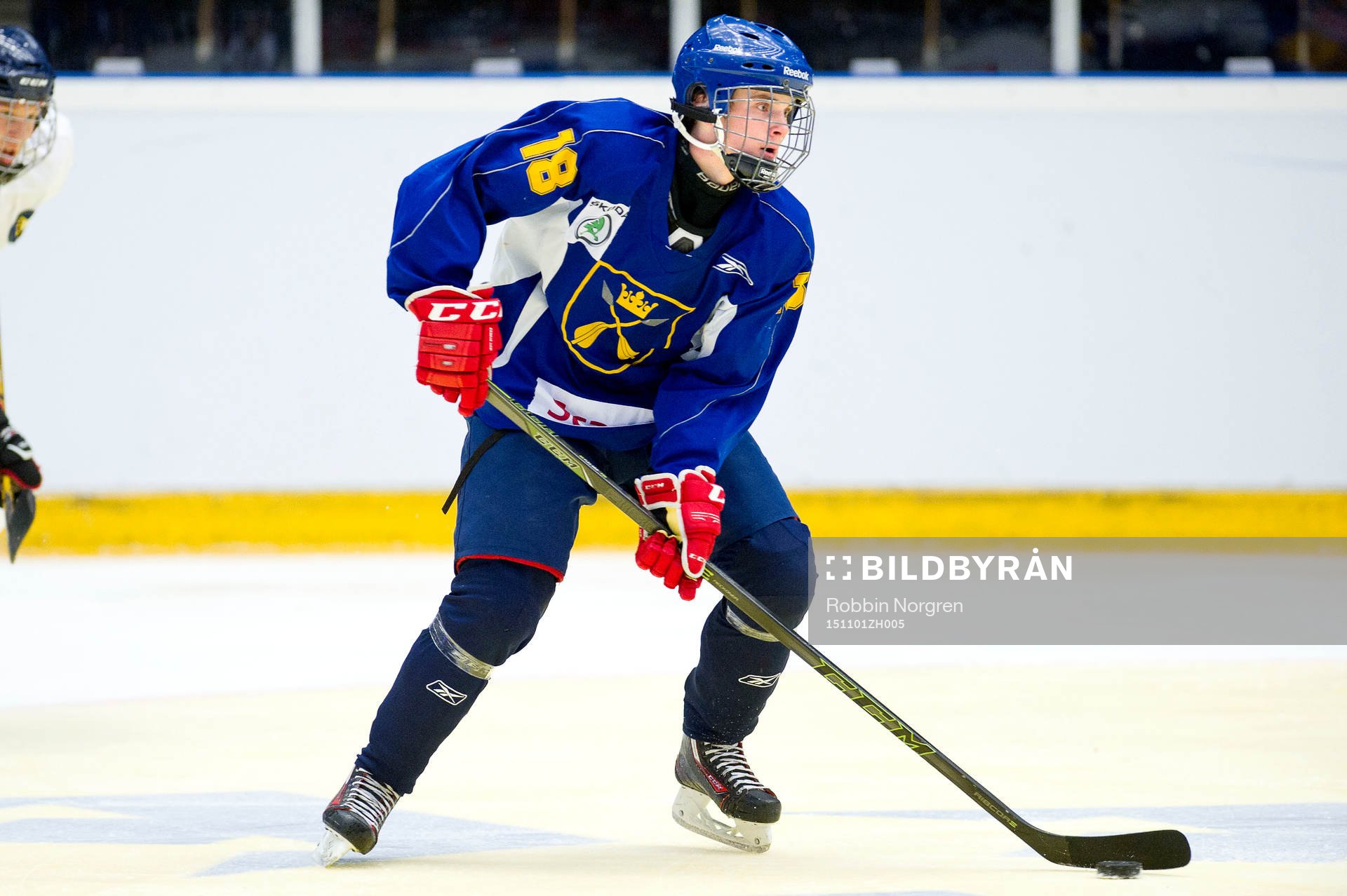 Dalarnas Gabriel Blom