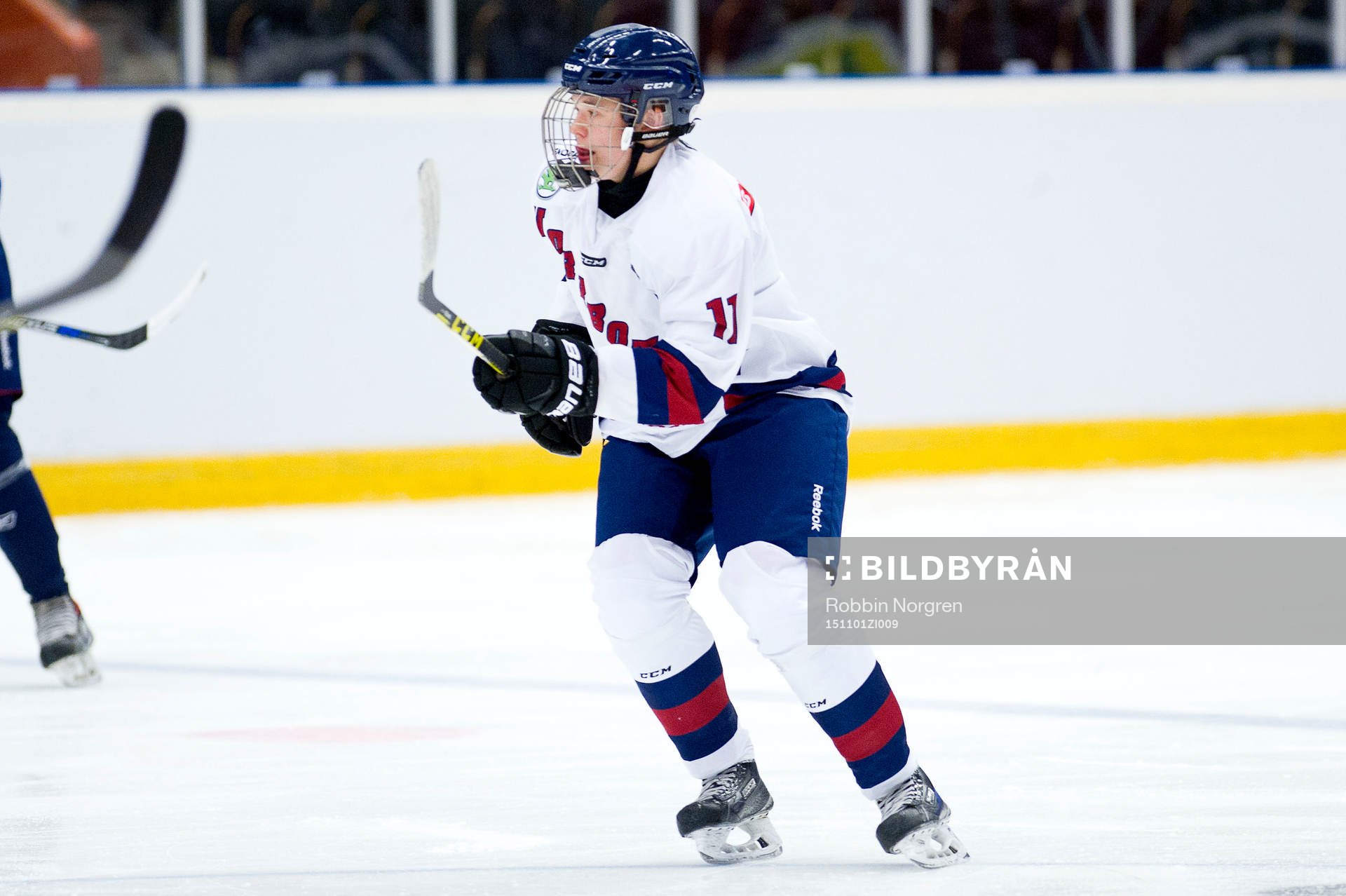 Norrbottens Helmer Oskarsson