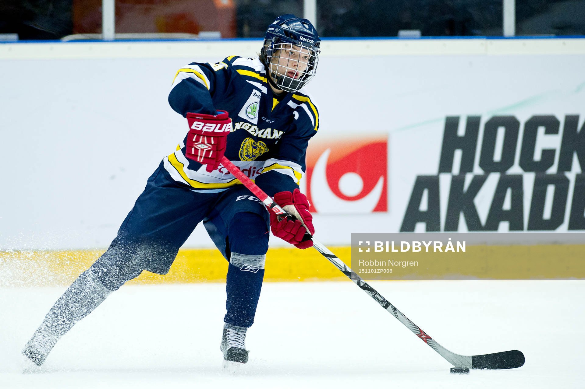 Ångermanlands Lukas Wernblom