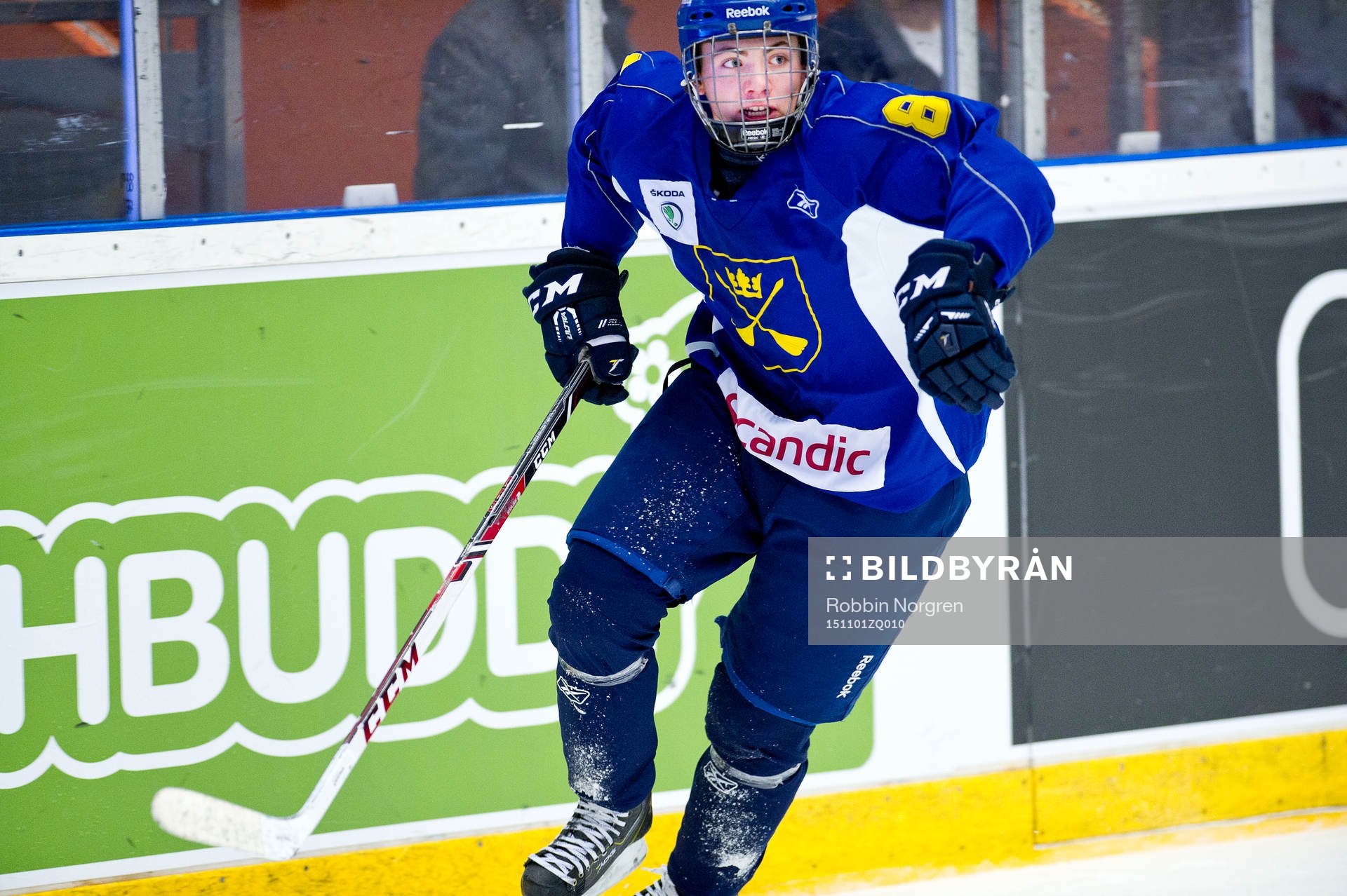 Dalarnas Anders Liljegren