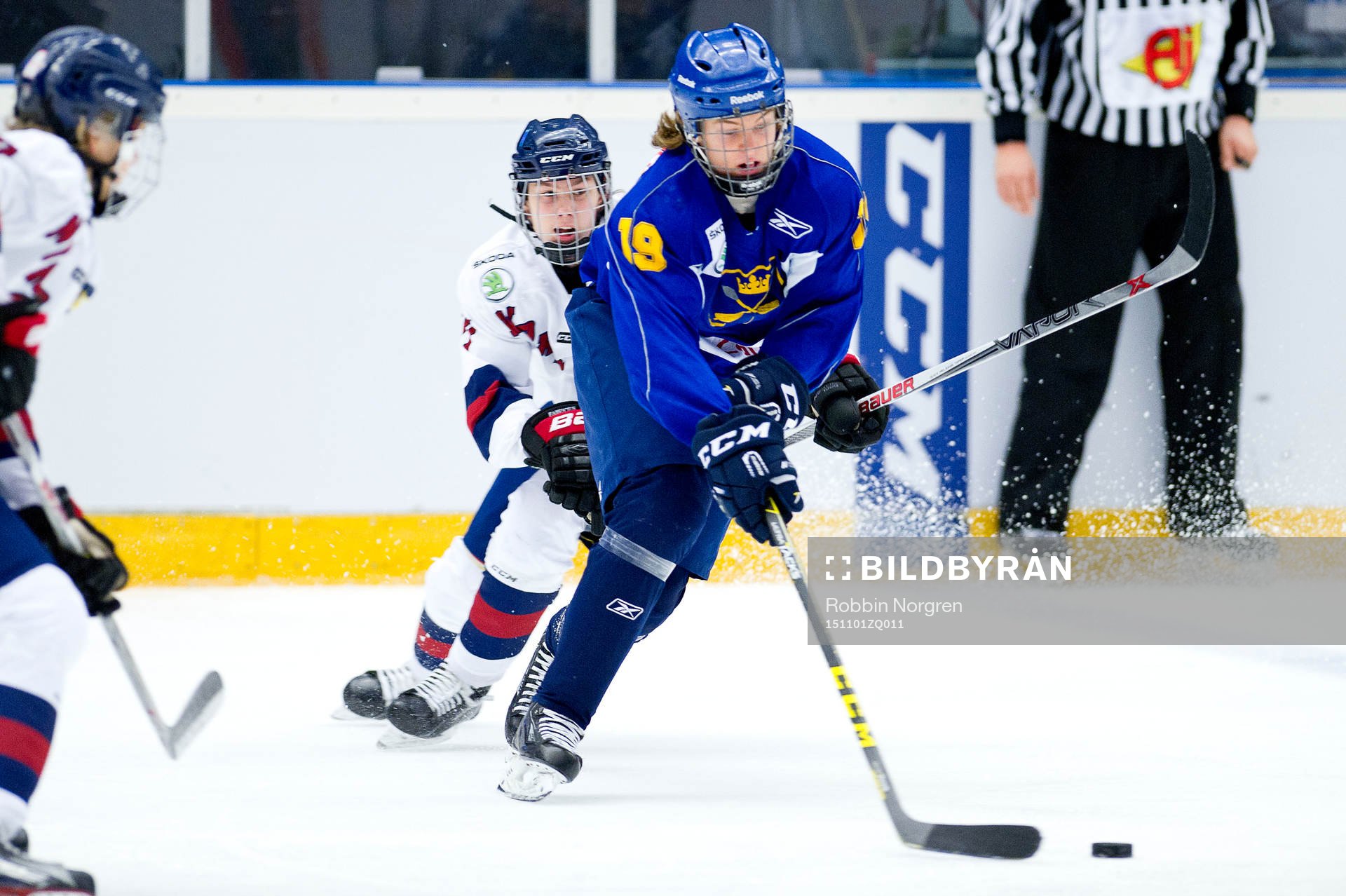 Dalarnas Filip Johansson