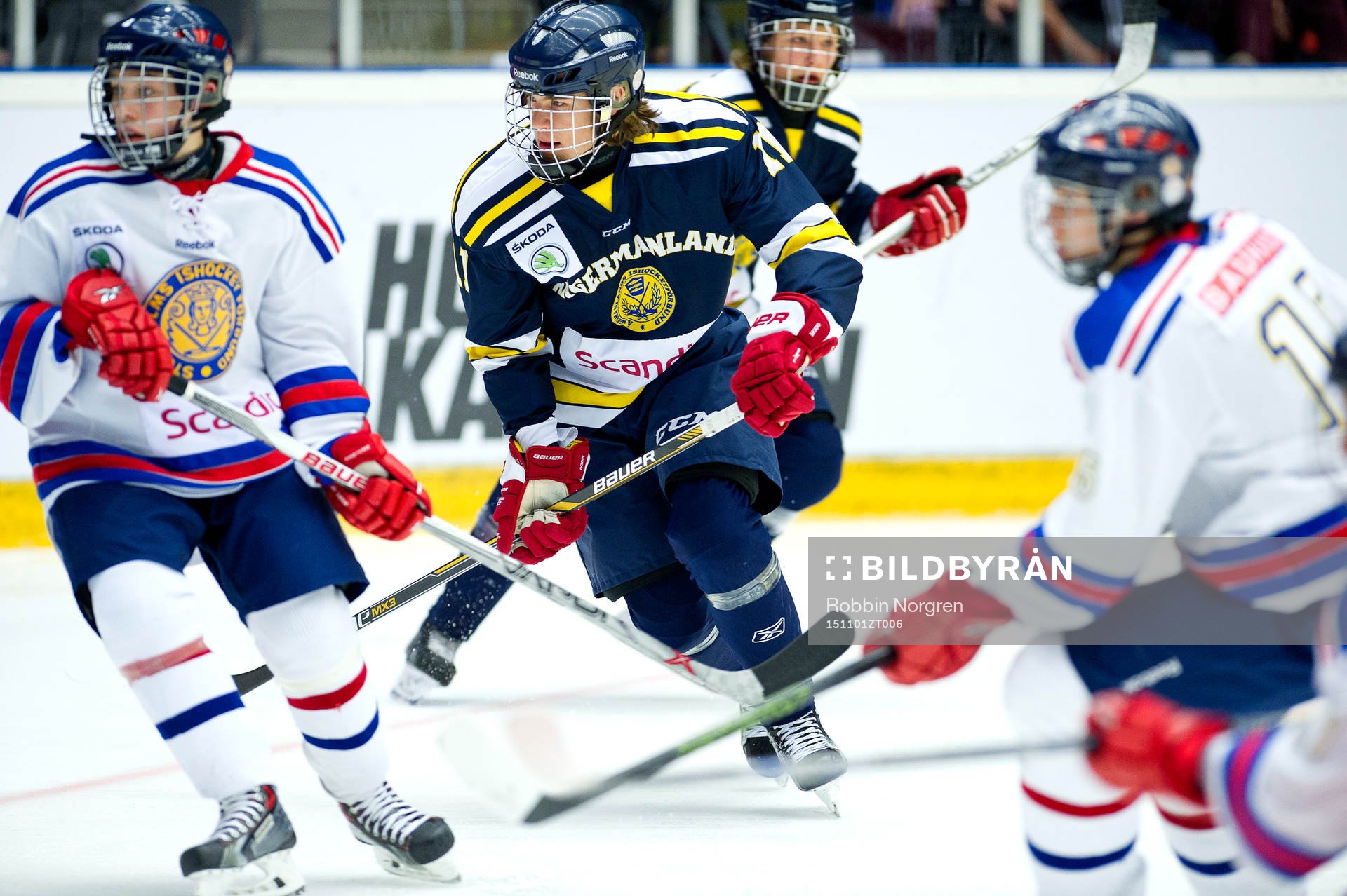 Ångermanlands Anton Gradin