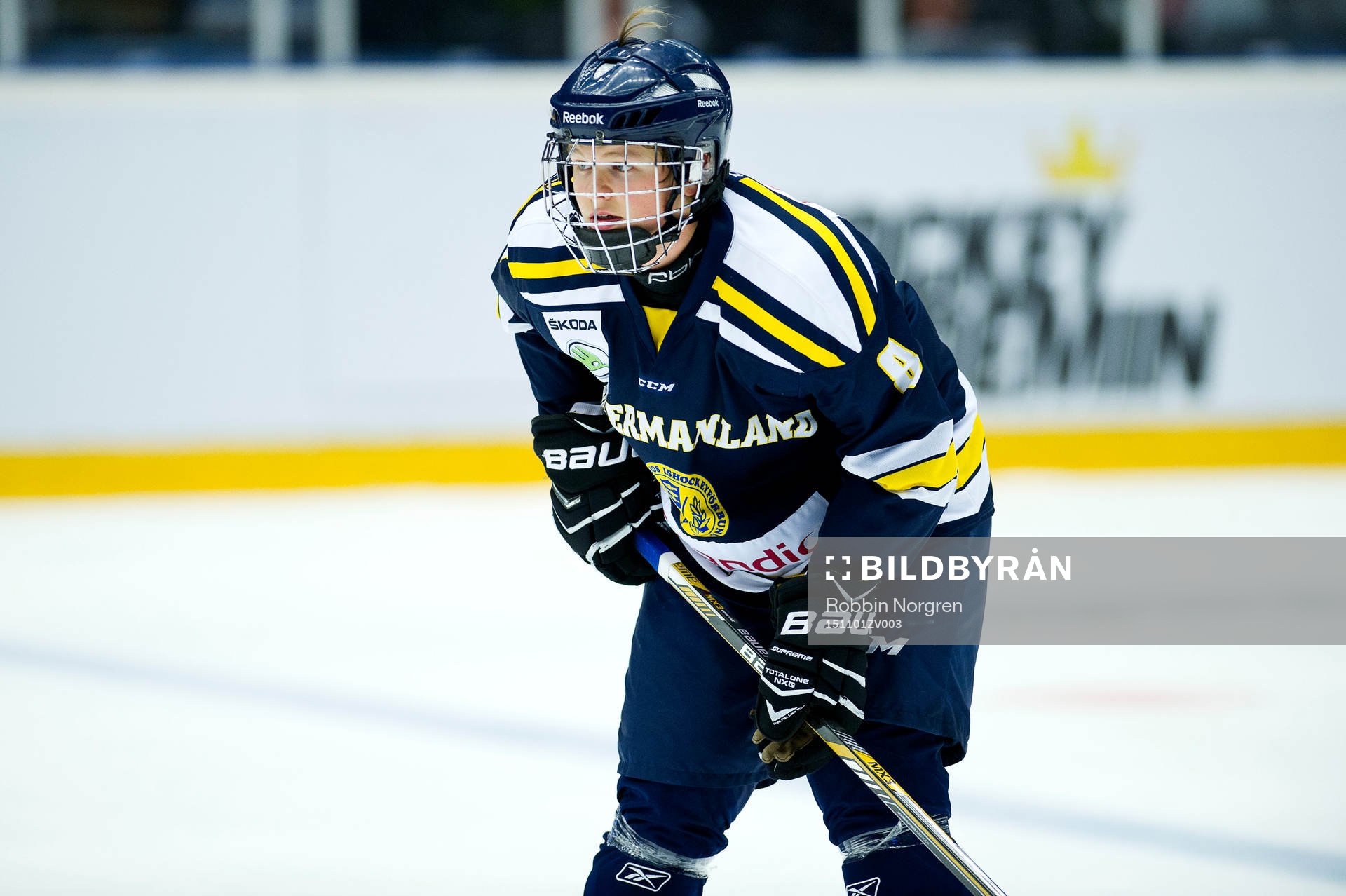 Ångermanlands Mattias Norlinder