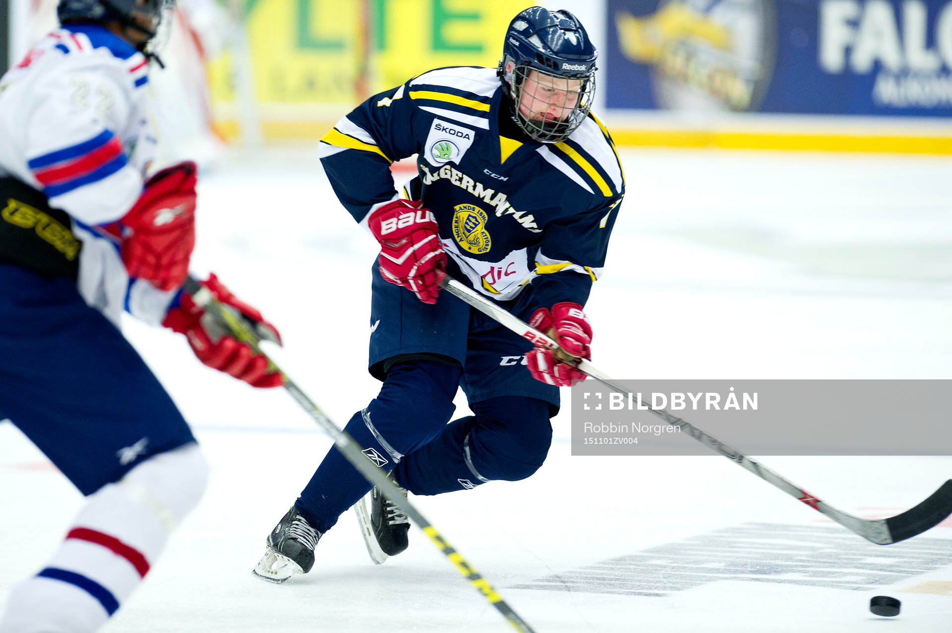 Ångermanlands Isak Sandström