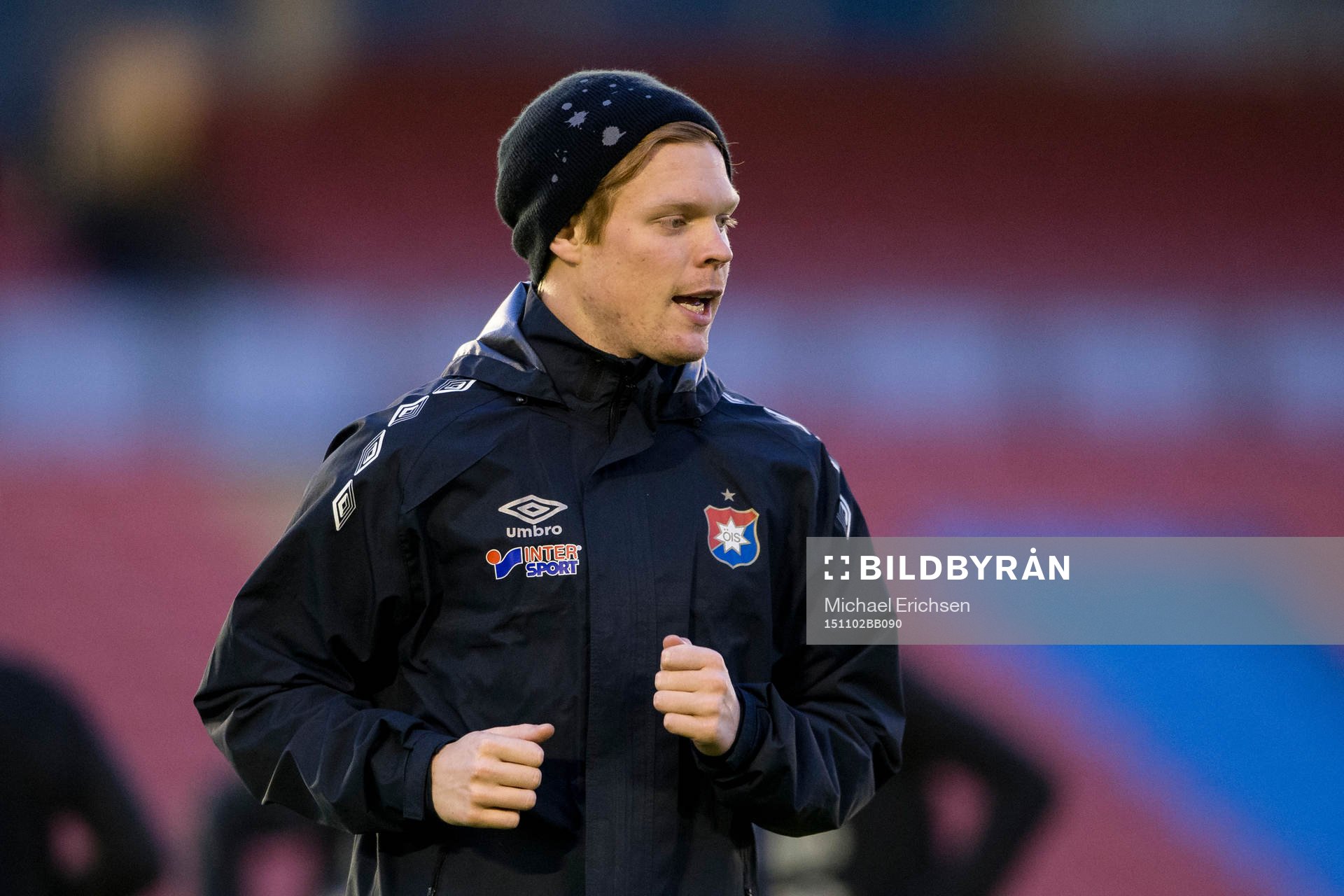 Örgrytes Anton Sandberg Magnusson