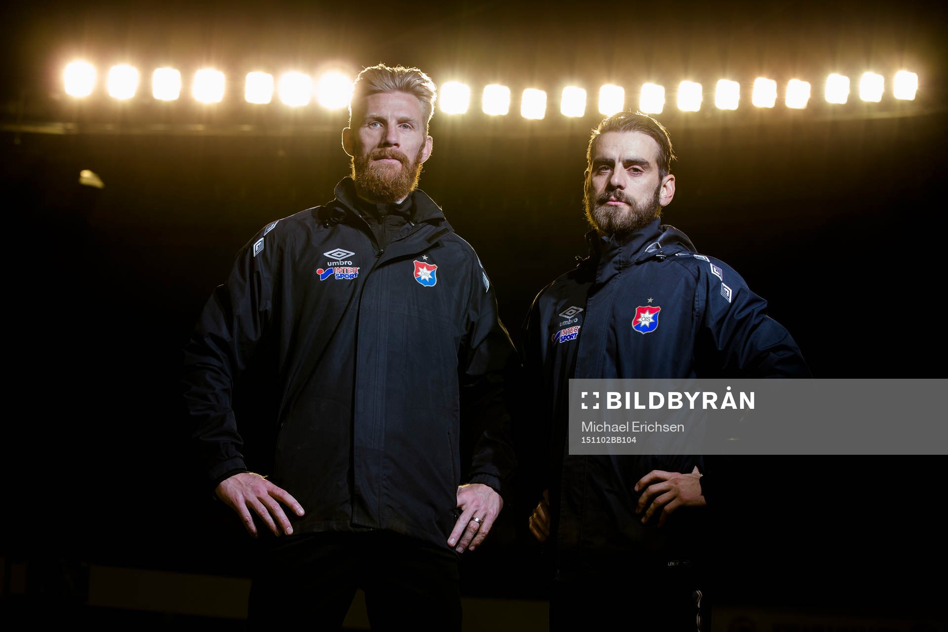 Örgrytes Fredrik Björk och Björn Anklev
