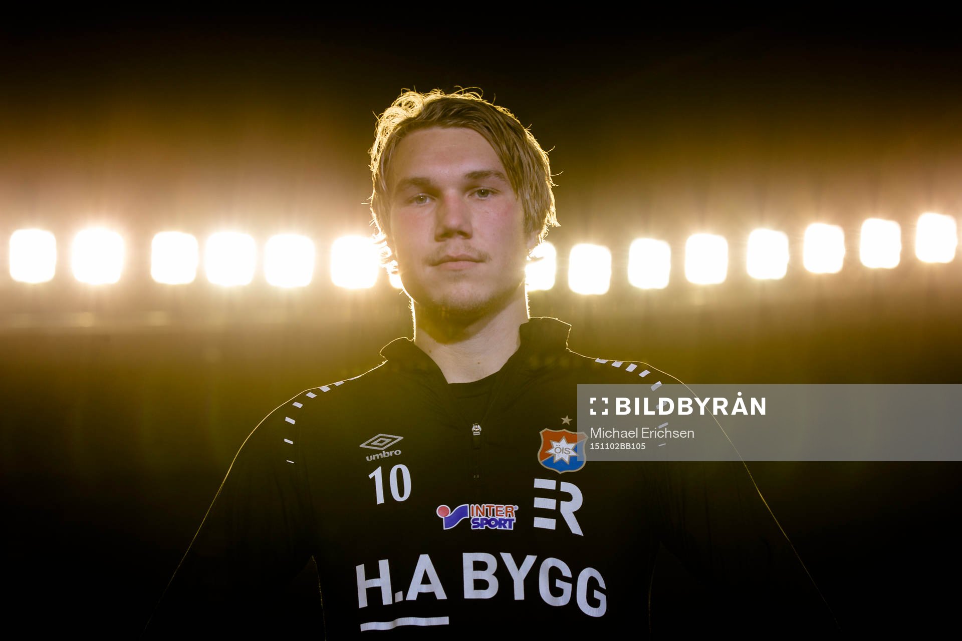 Örgrytes Oskar Wallén