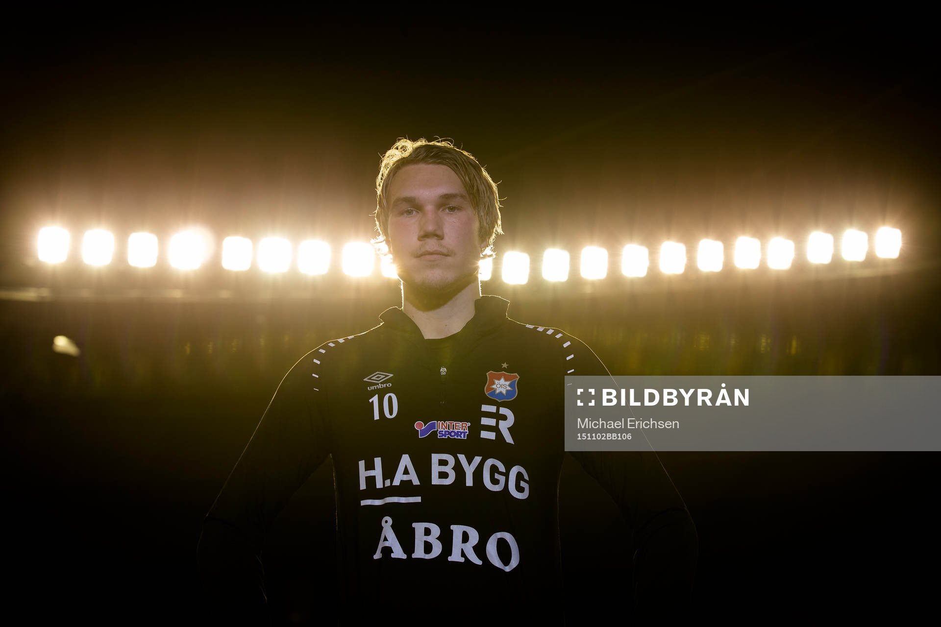 Örgrytes Oskar Wallén
