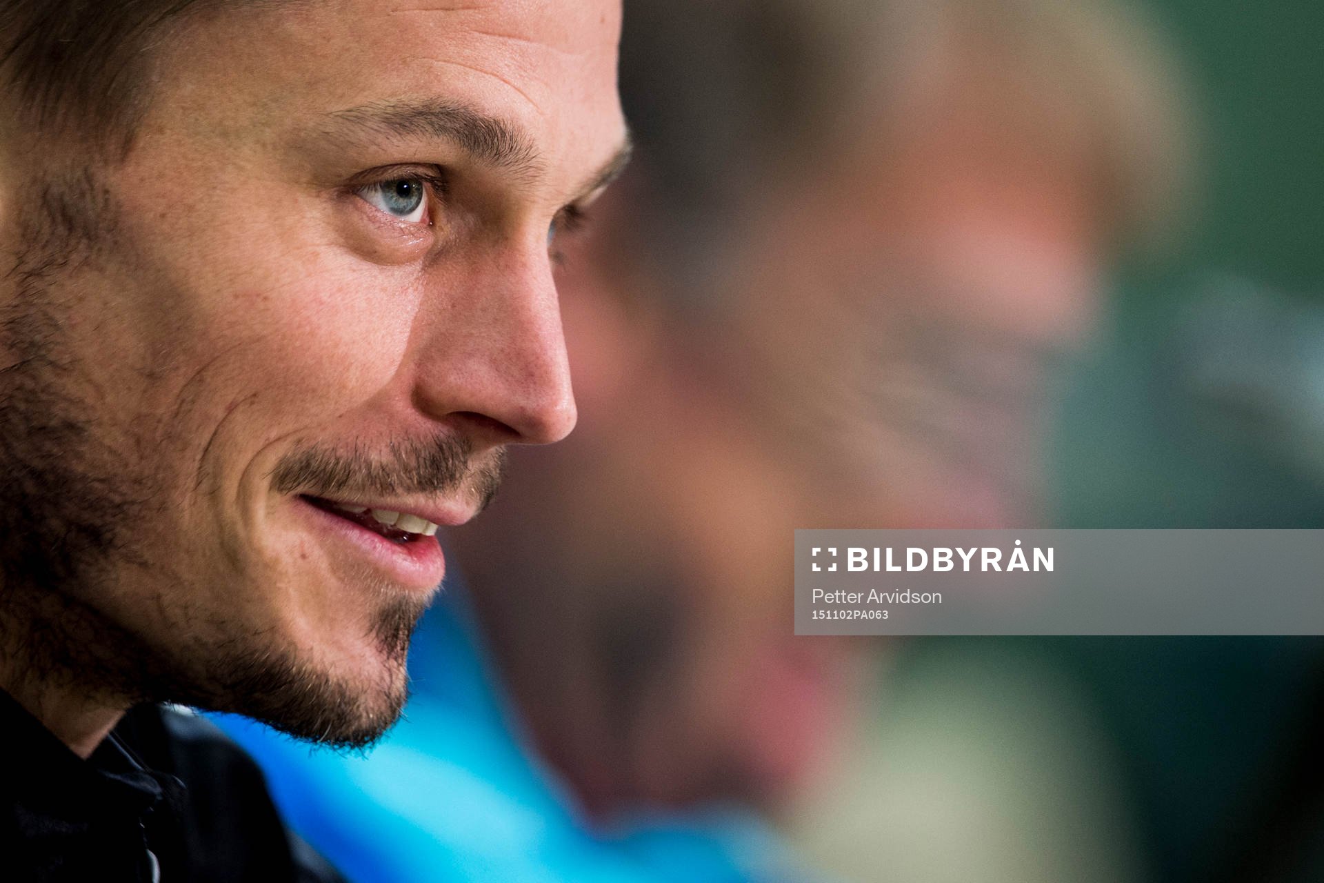 Malmö FFs Markus Rosenberg