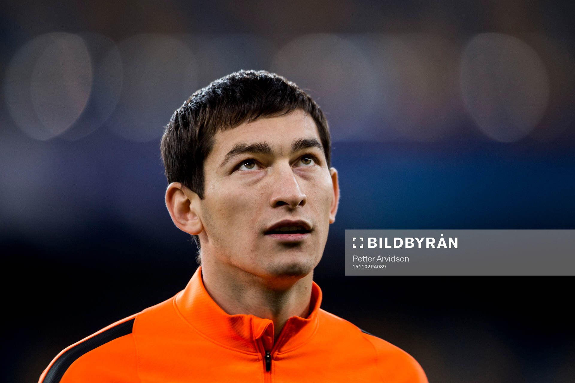 Shakhtar Donetsks Taras Stepanenko