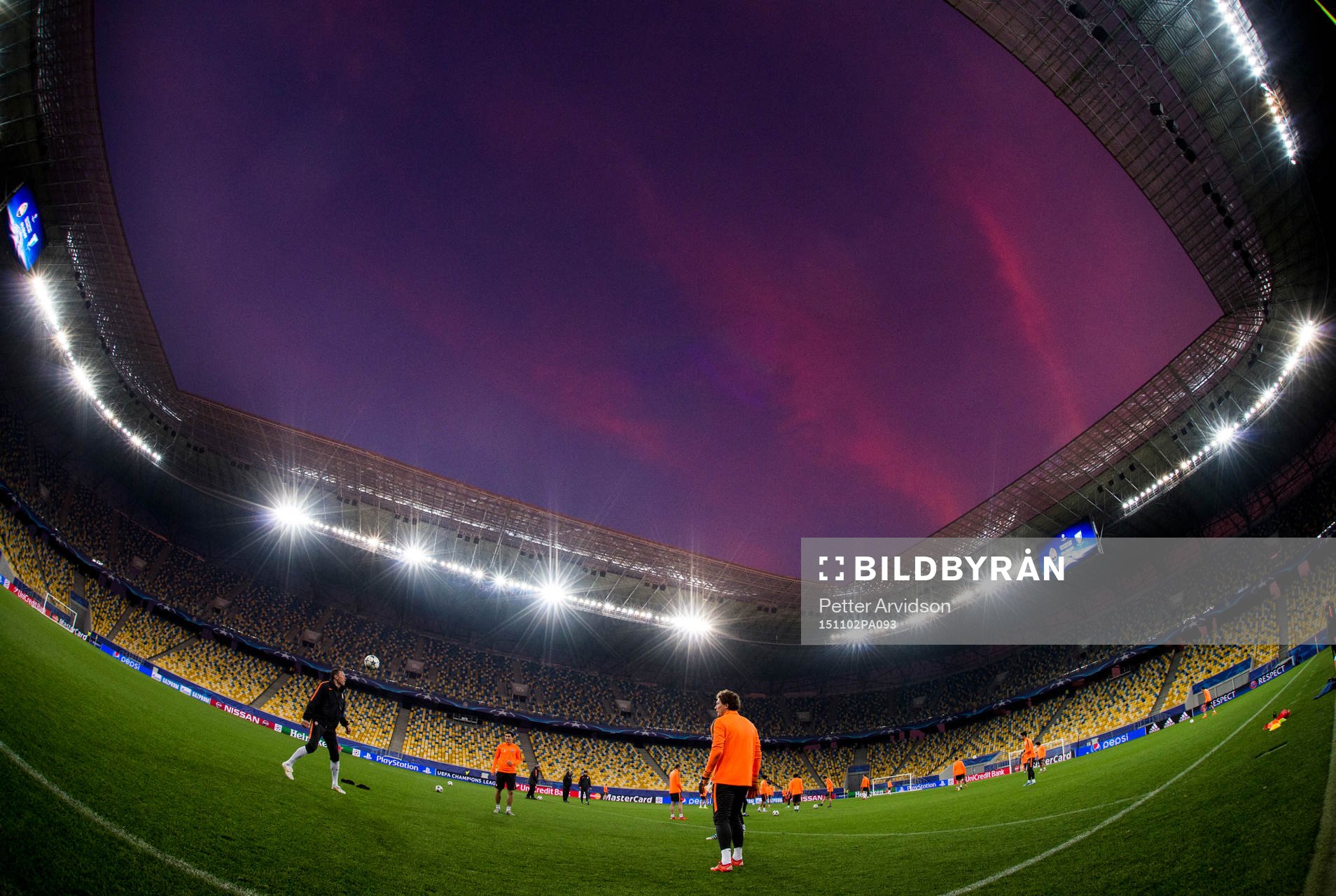 Shakhtar Donetsk spelare