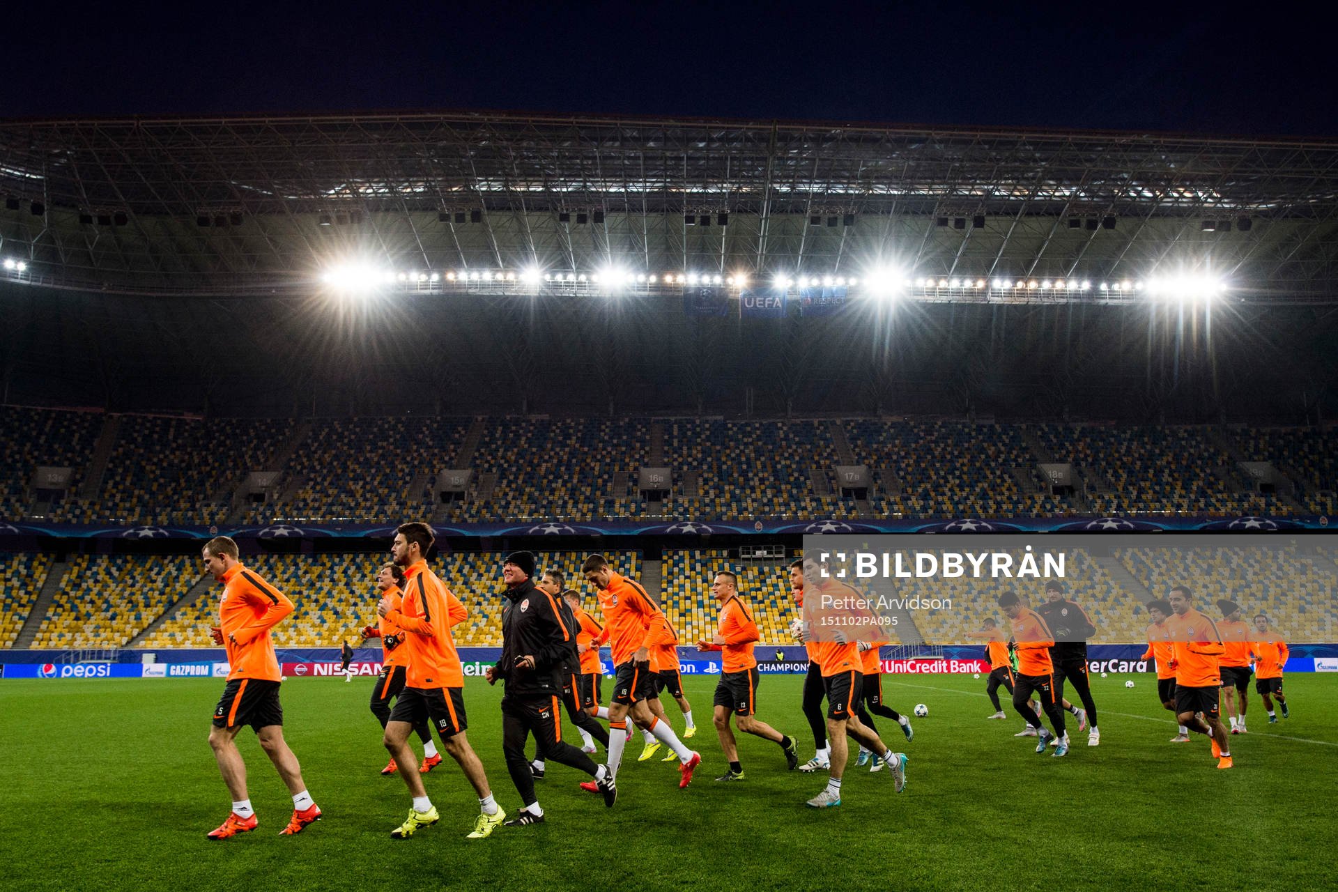 Shakhtar Donetsk spelare
