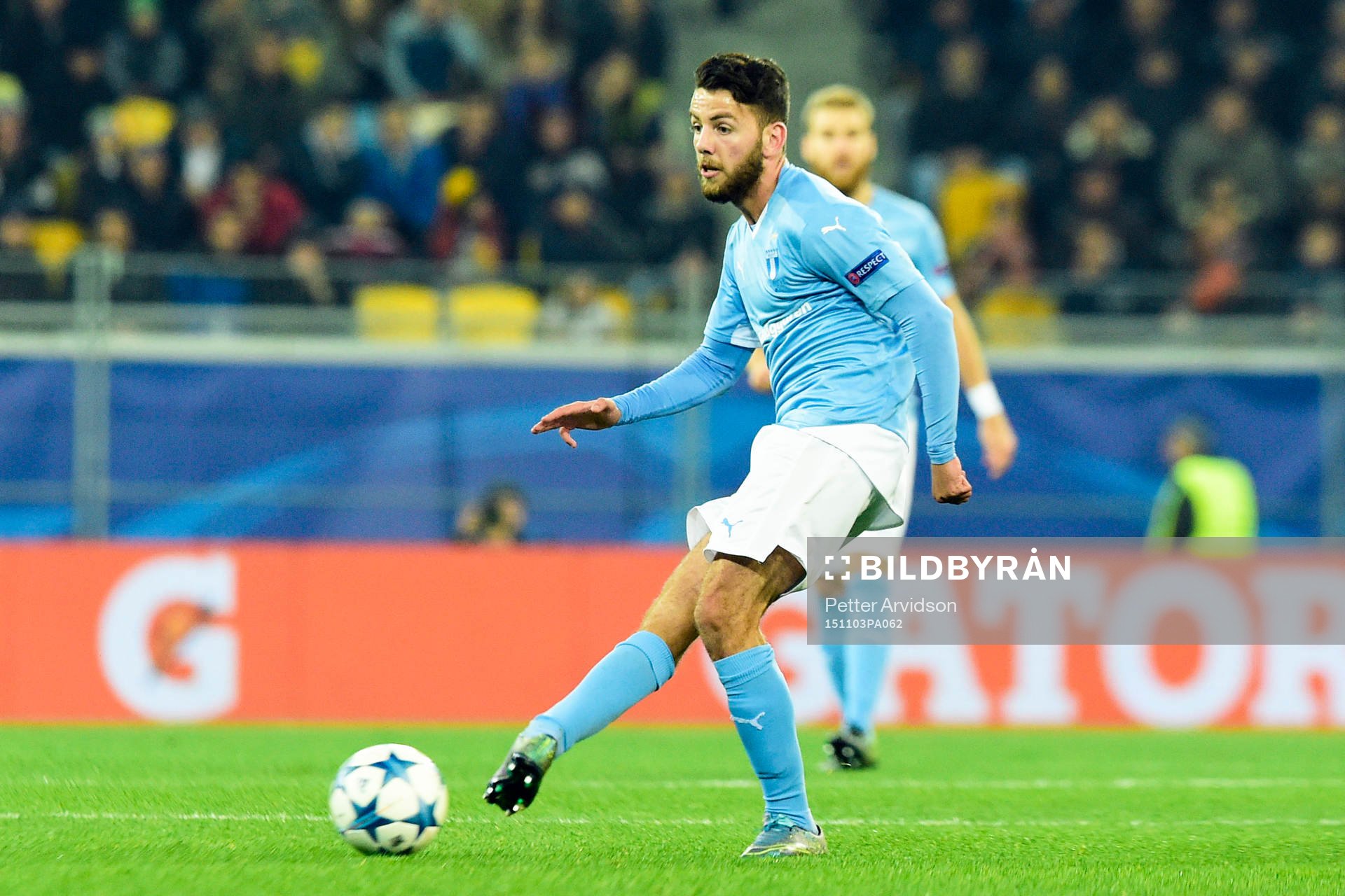 Malmö FFs Erdal Rakip