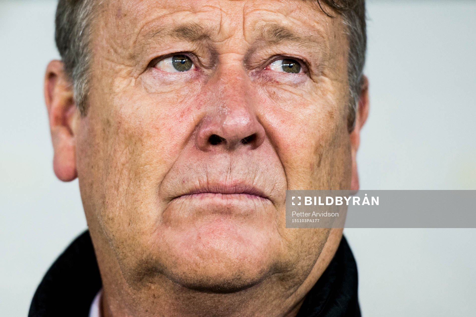 Malmö FFs tränare Åge Hareide
