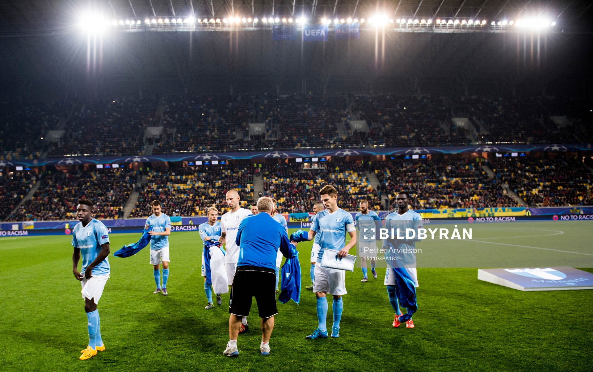 Malmö FFs spelare