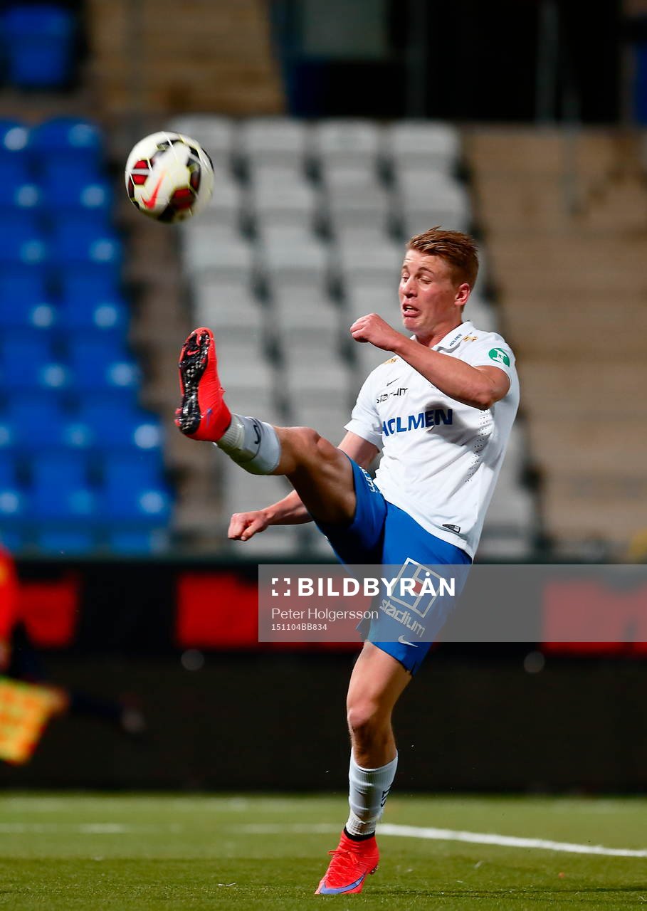Norrköpings Joel Enarsson