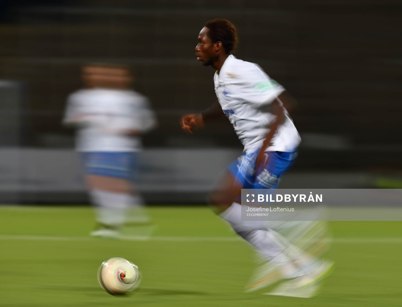 Norrköpings Tidjani Diawara