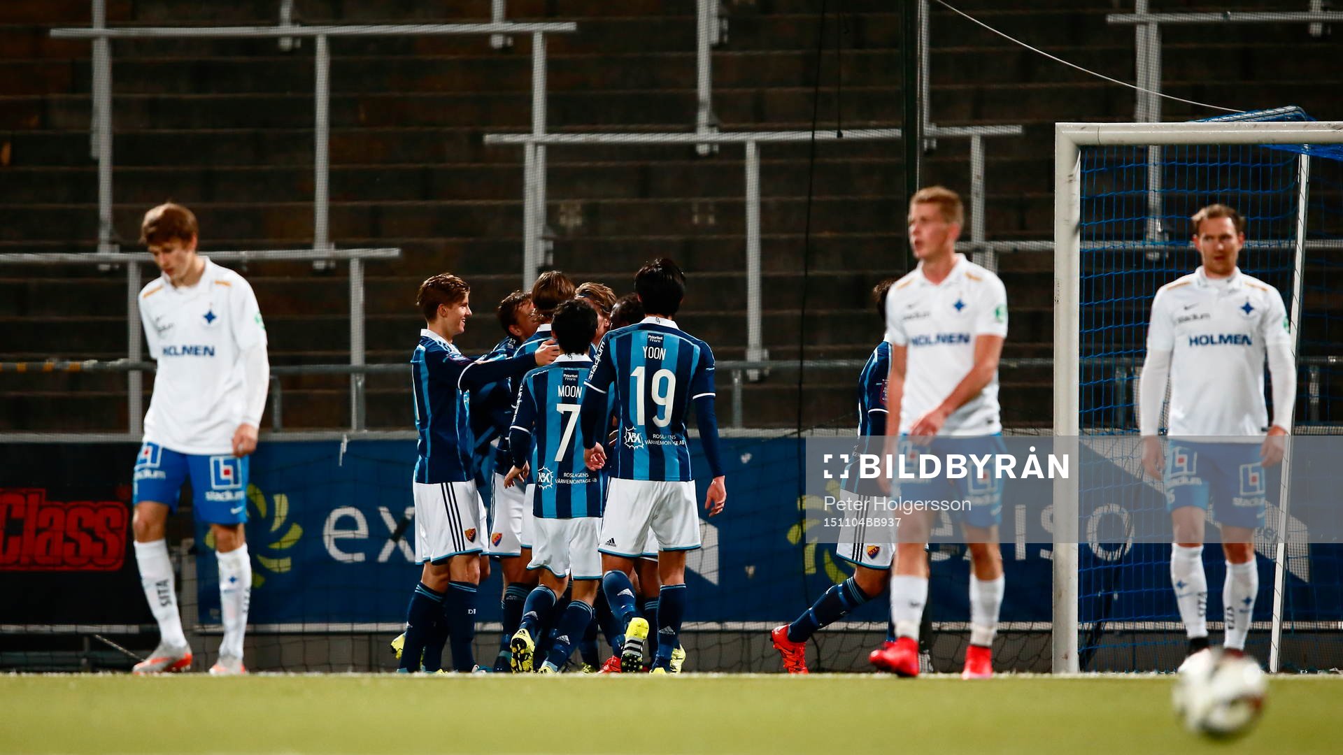 Djurgården jublar och Norrköping deppar