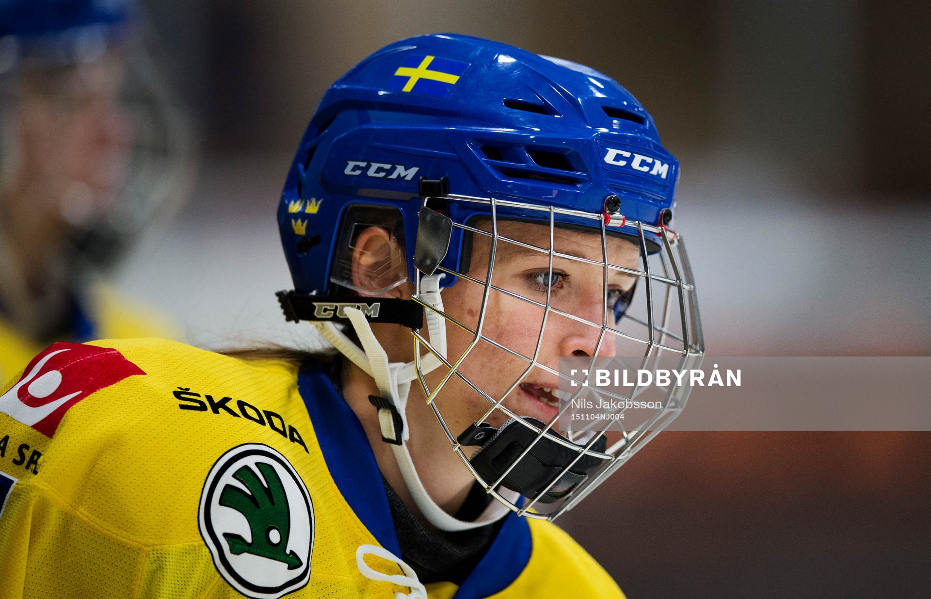 Sveriges Maria Lindh
