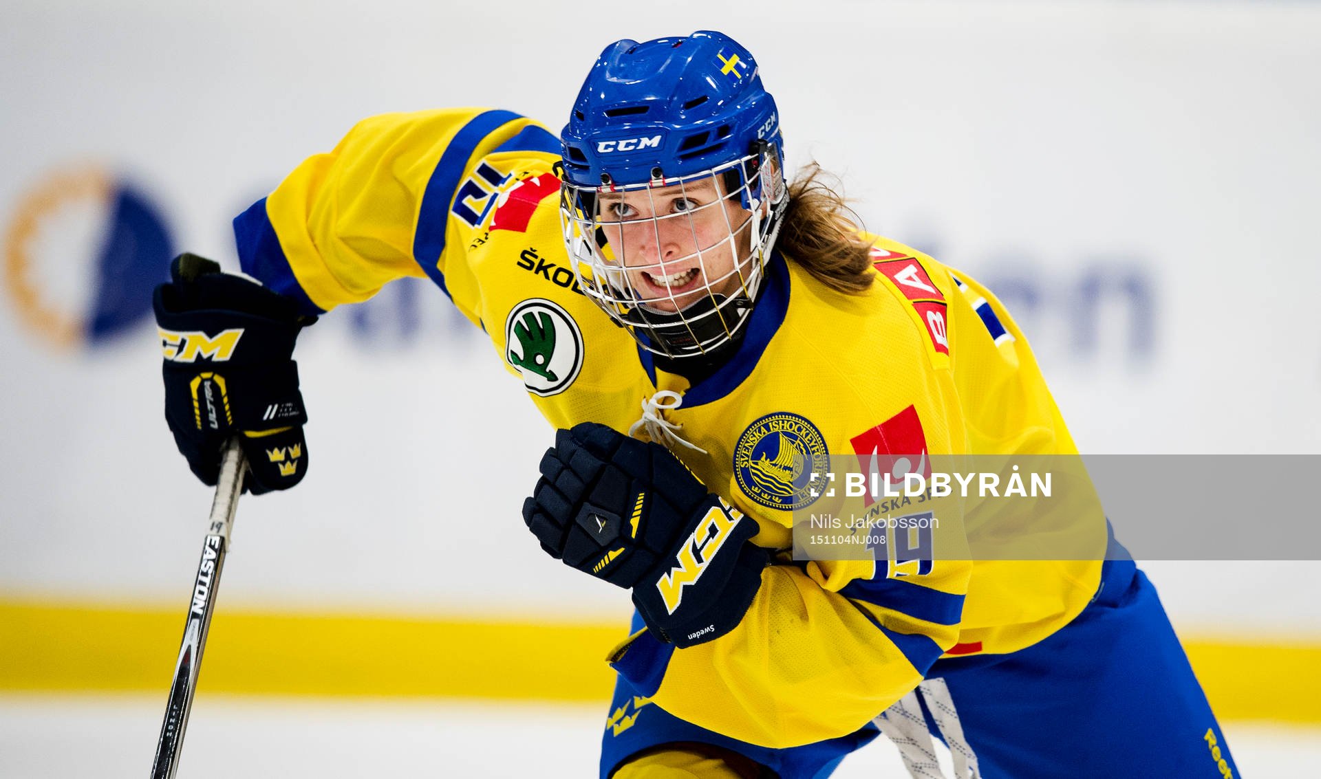 Sveriges Maria Lindh