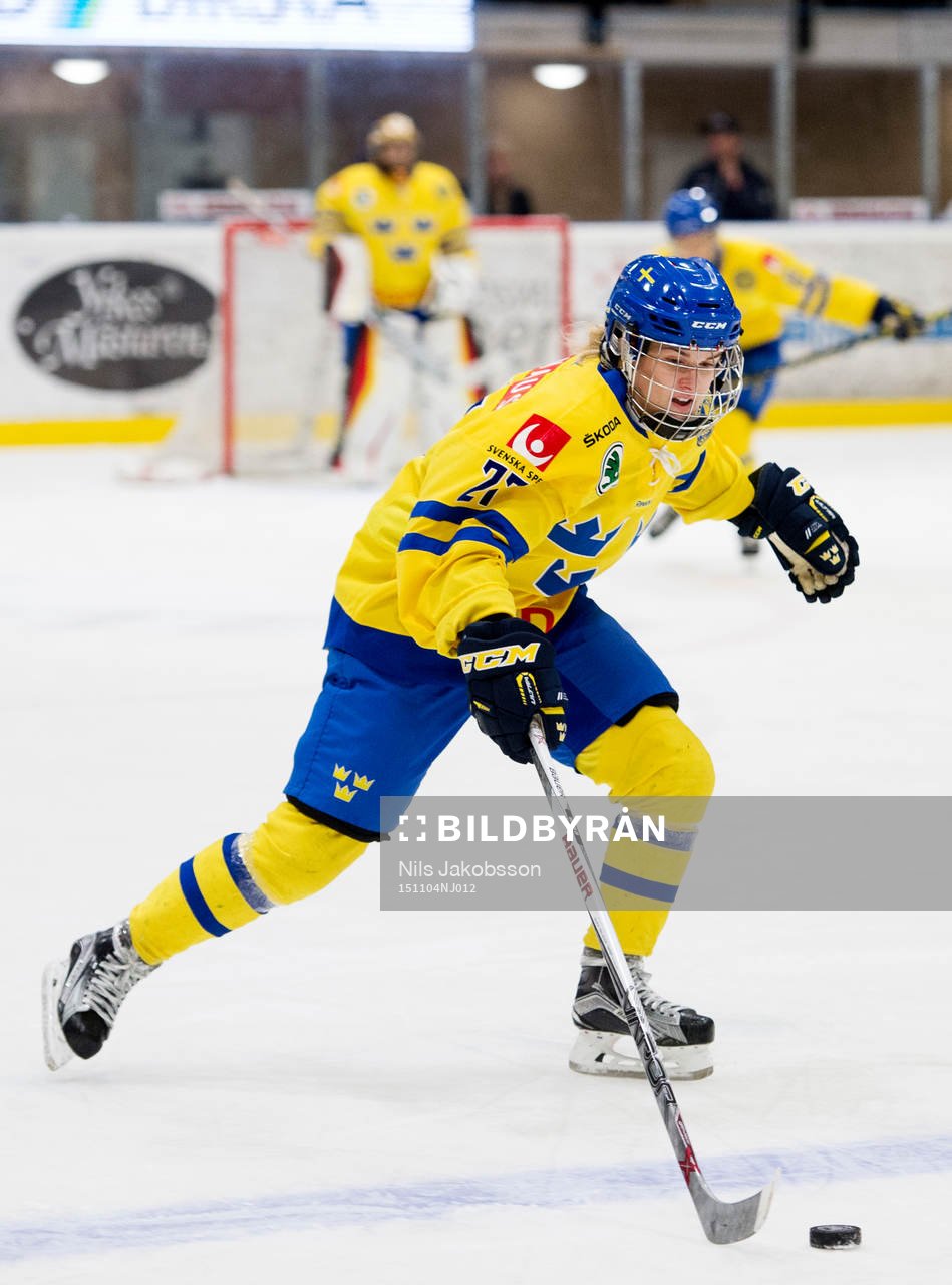 Sveriges Emma Nordin