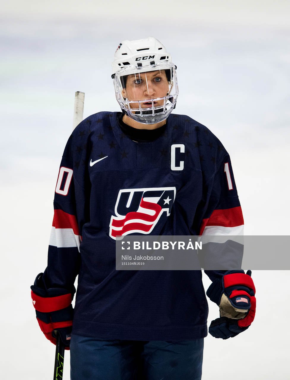 USAs Meghan Duggan