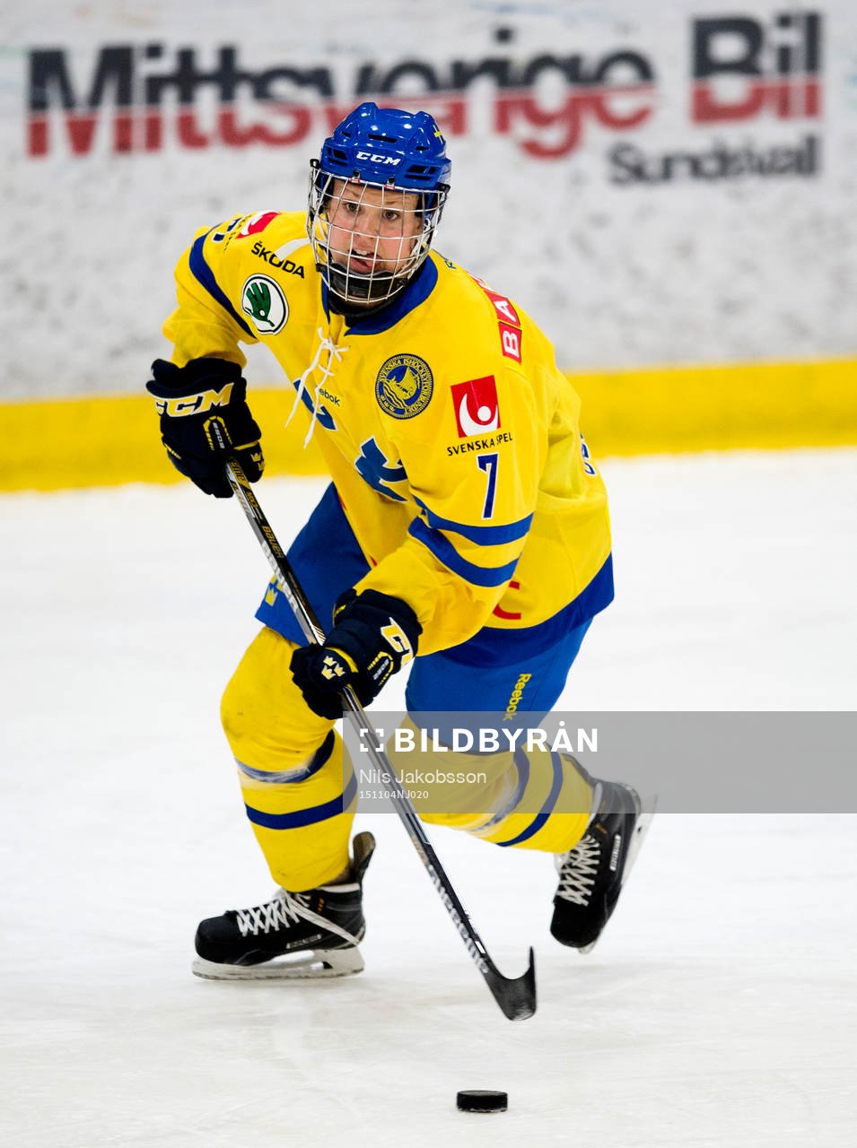 Sveriges Johanna Olofsson