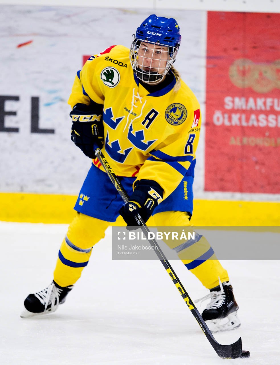 Sveriges Annie Svedin