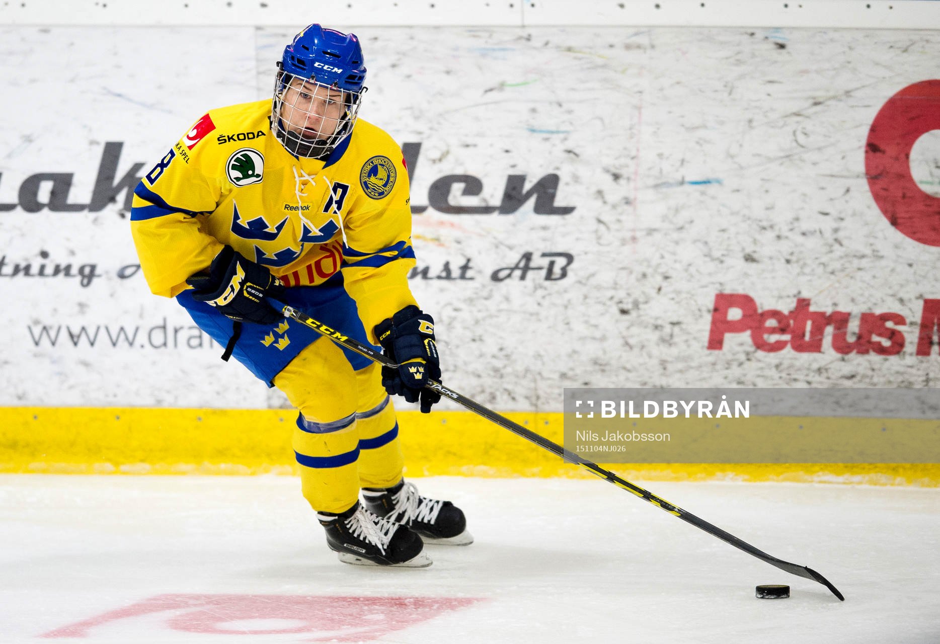 Sveriges Annie Svedin