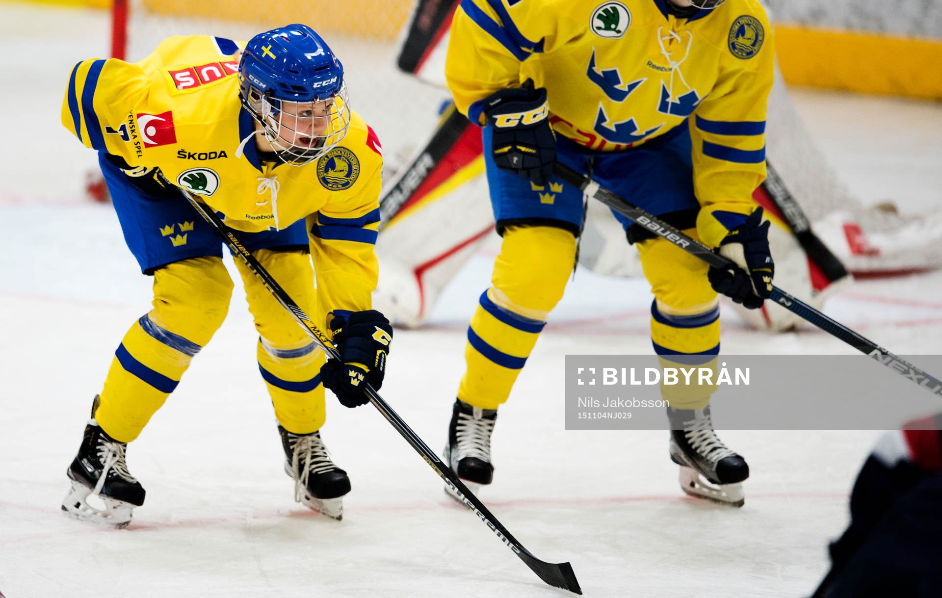 Sveriges Johanna Olofsson