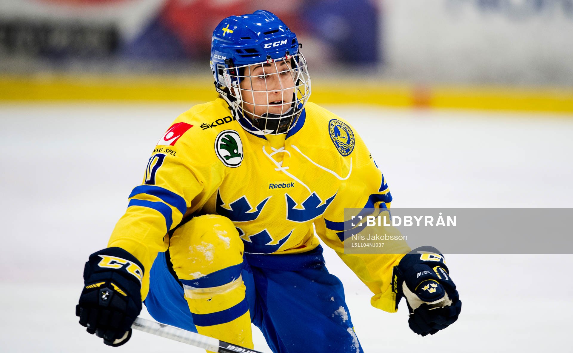 Sveriges Fanny Rask