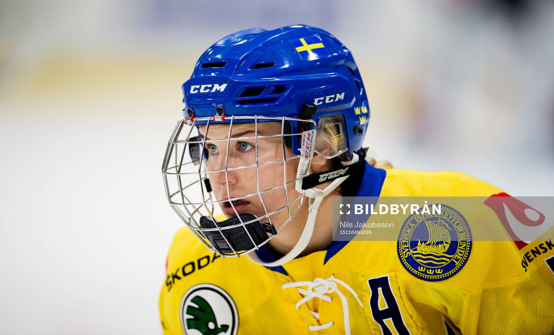 Sveriges Annie Svedin