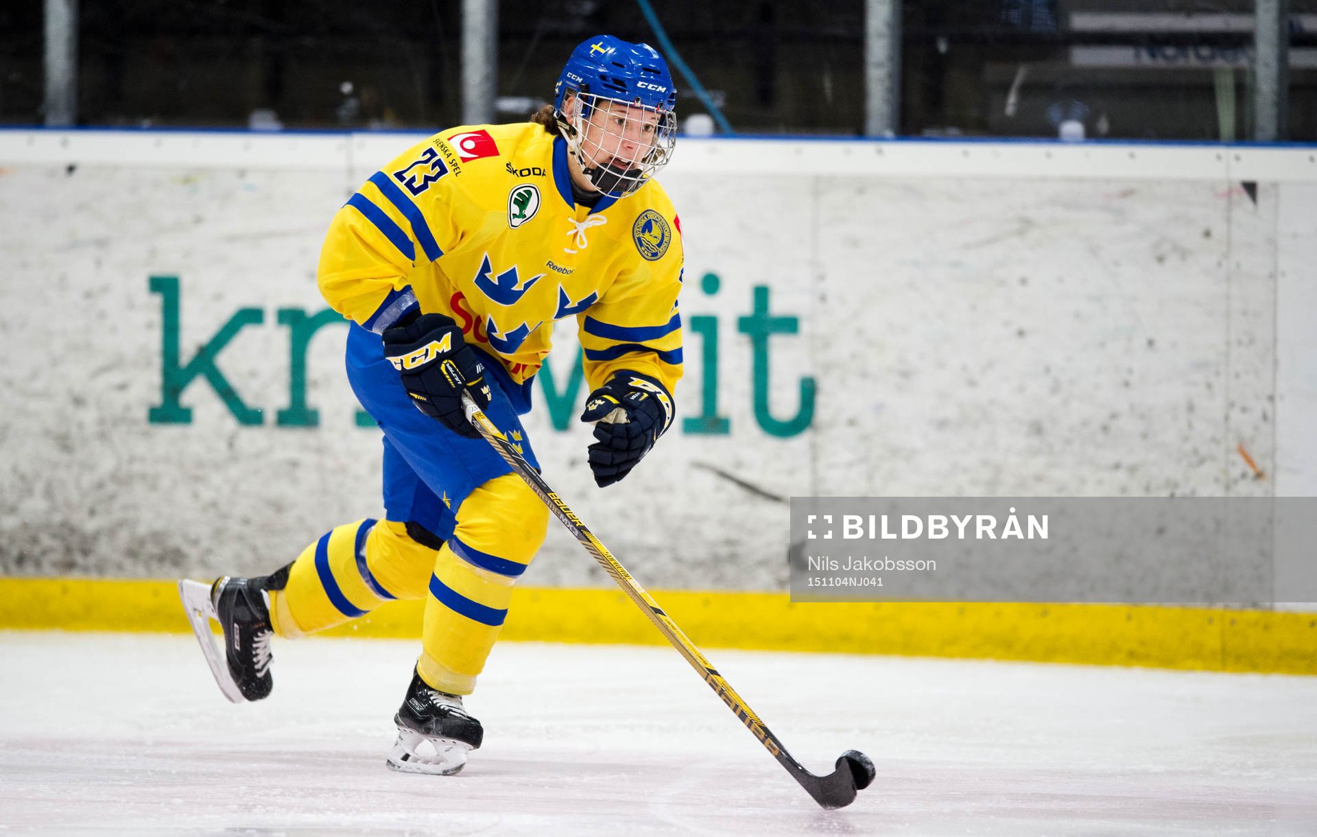 Sveriges Lisa Hedengren