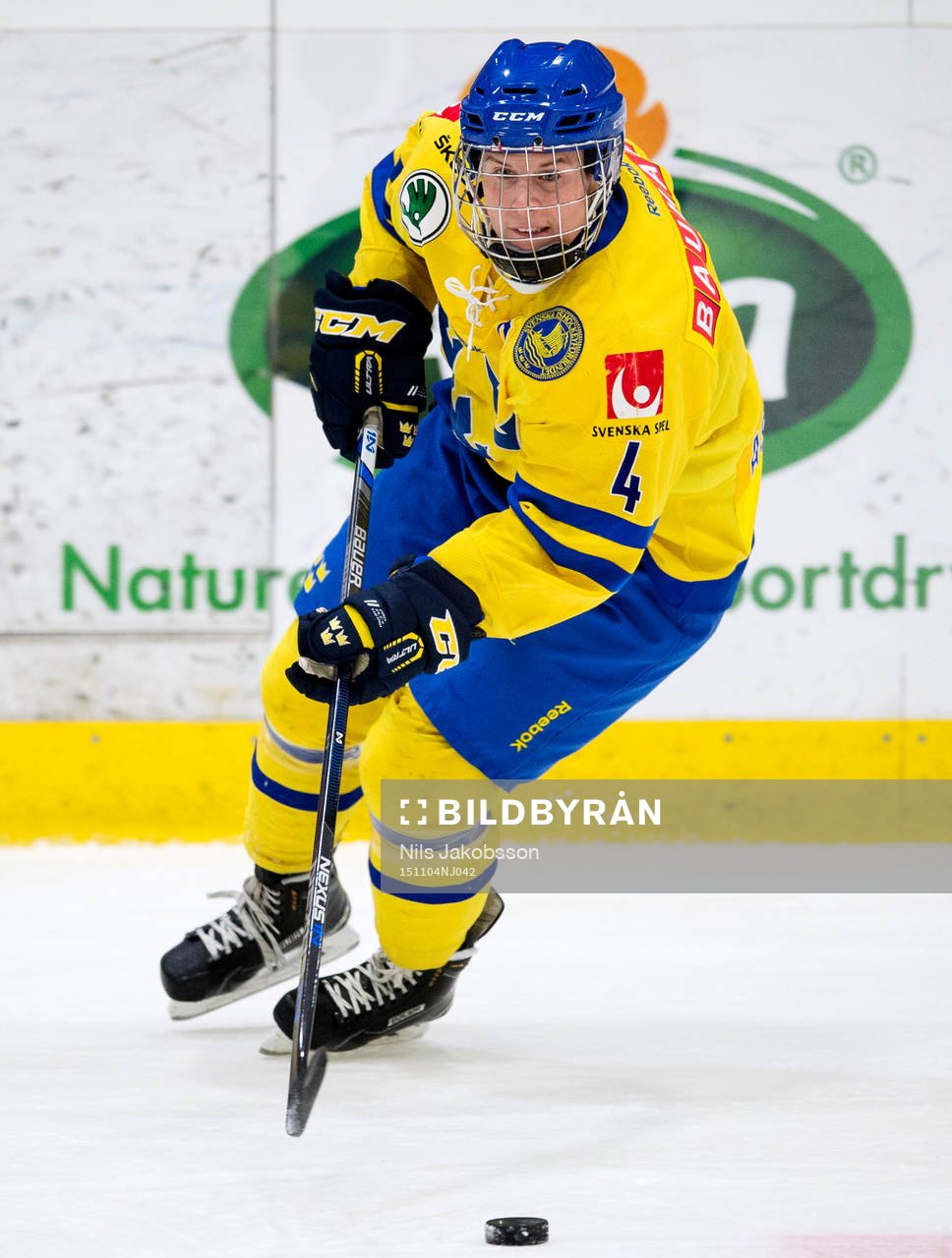 Sveriges Jenni Asserholt