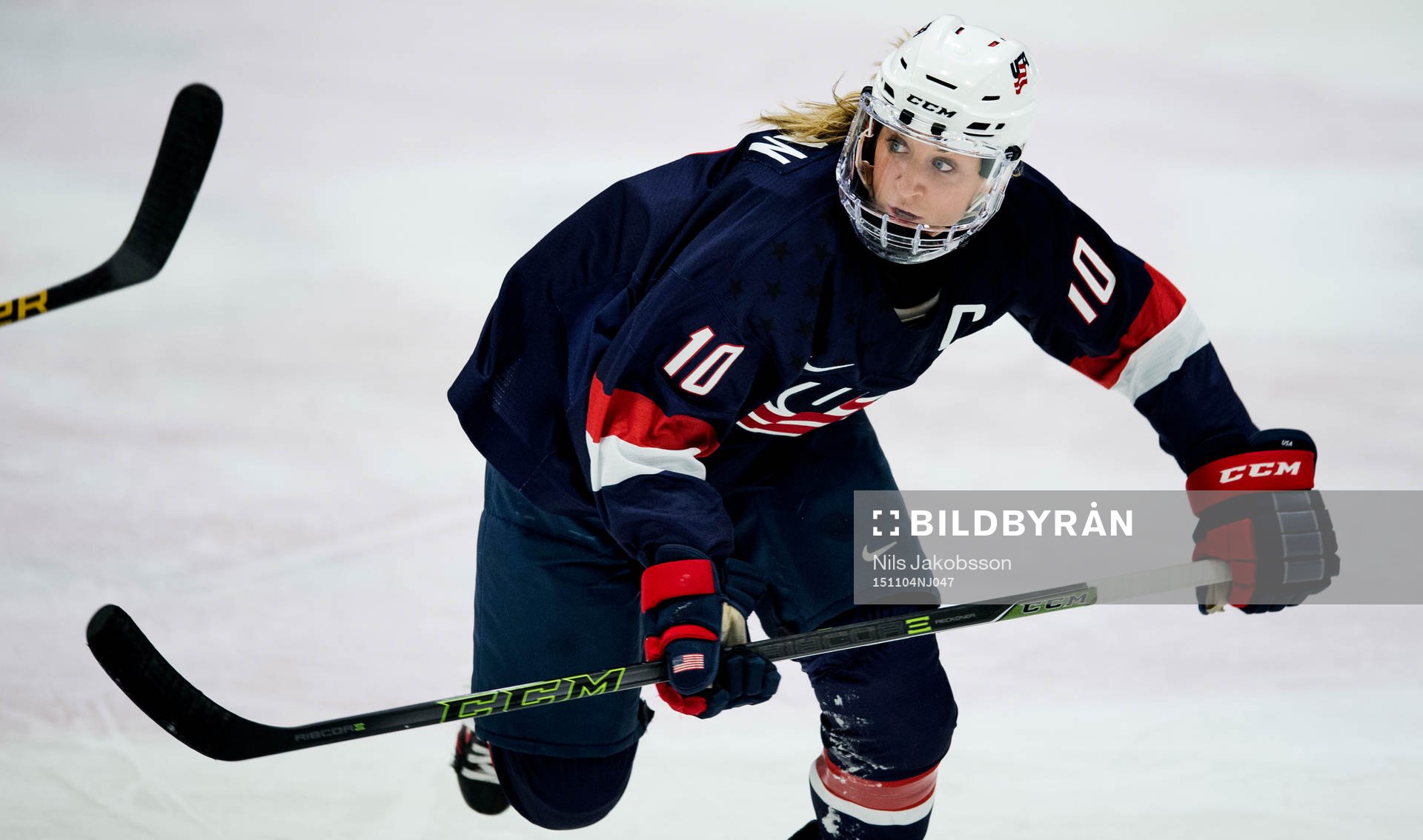 USAs Meghan Duggan