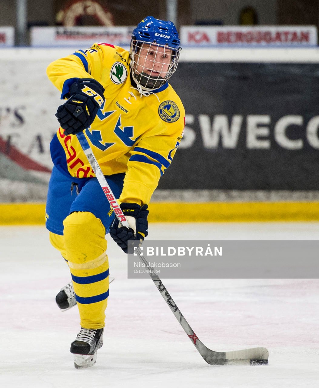Sveriges Emma Eliasson