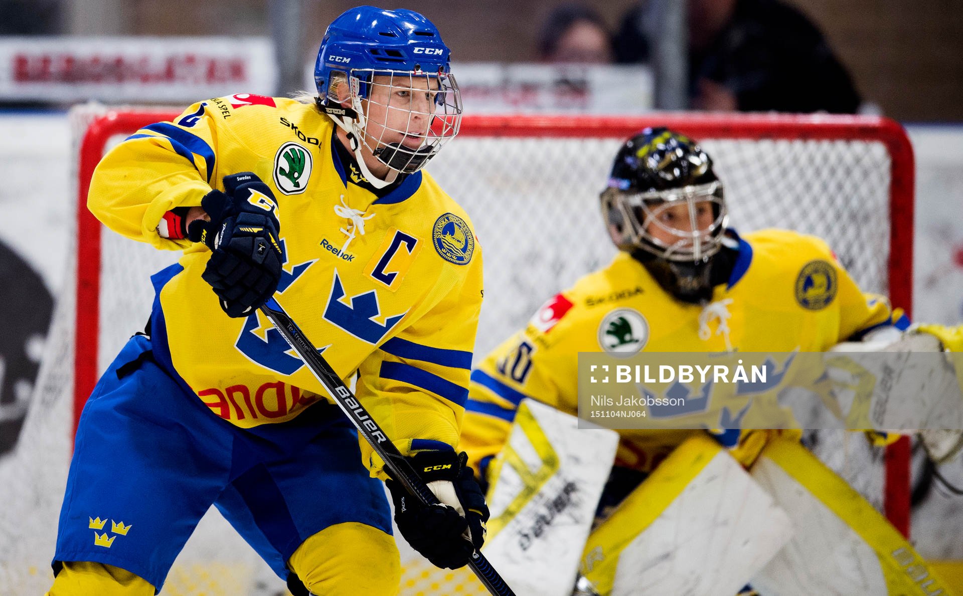 Sveriges Jenni Asserholt