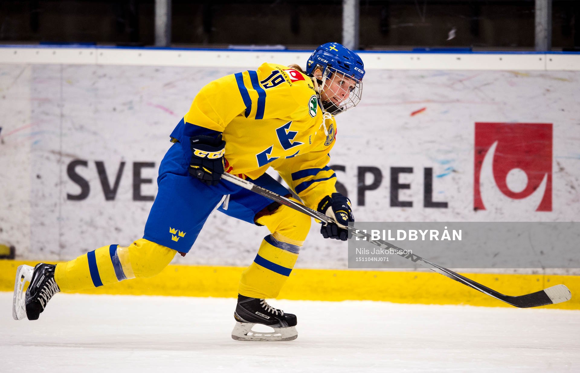 Sveriges Maria Lindh