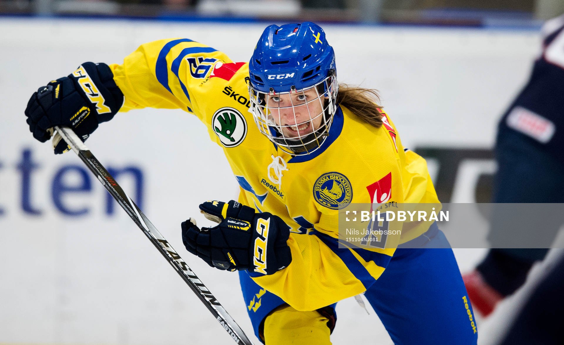 Sveriges Maria Lindh