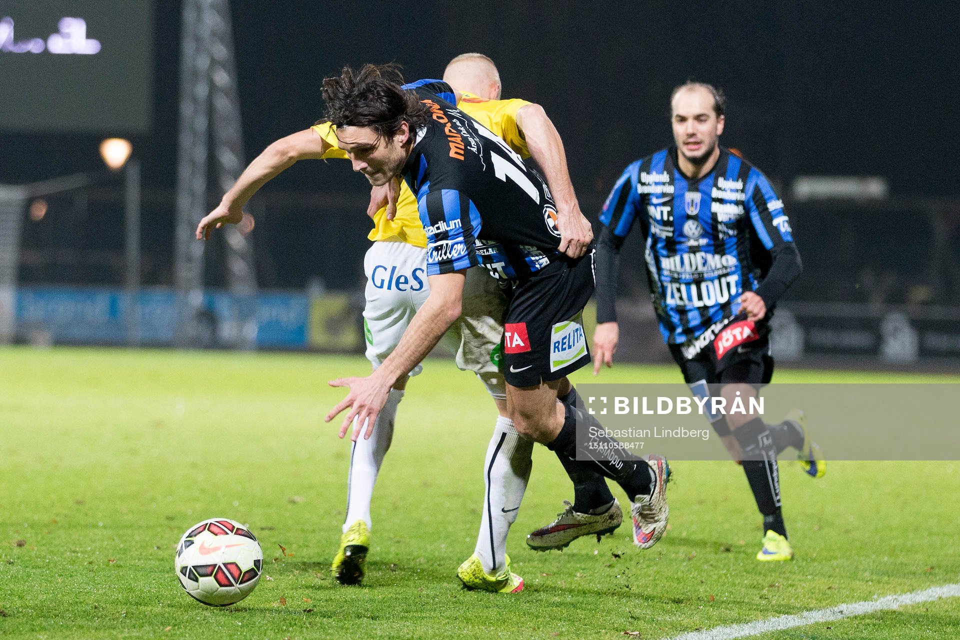 Falkenbergs Rasmus Sjöstedt, Sirius Ian Sirelius
