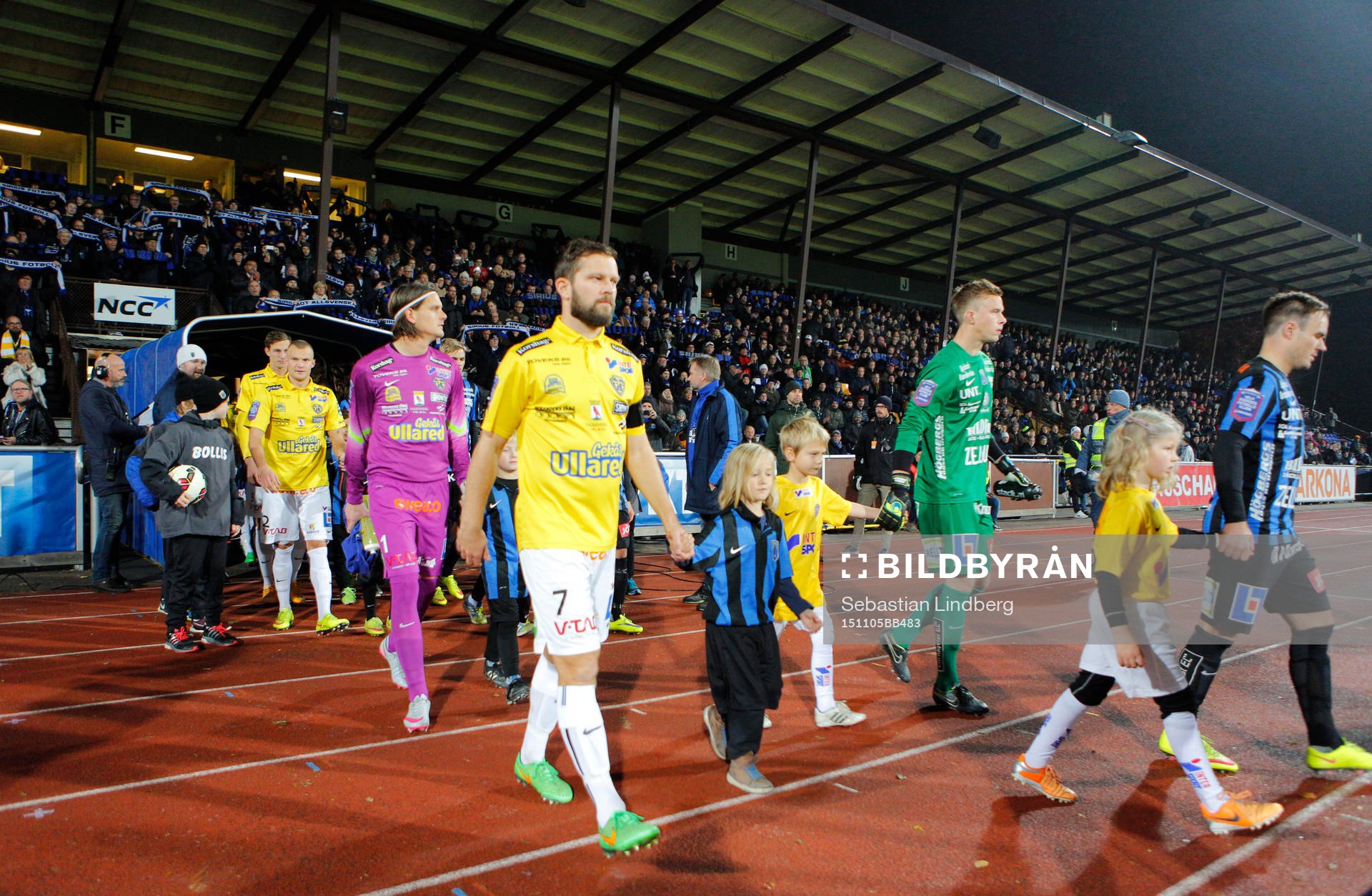Falkenbergs David Svensson, Falkenbergs målvakt Otto
