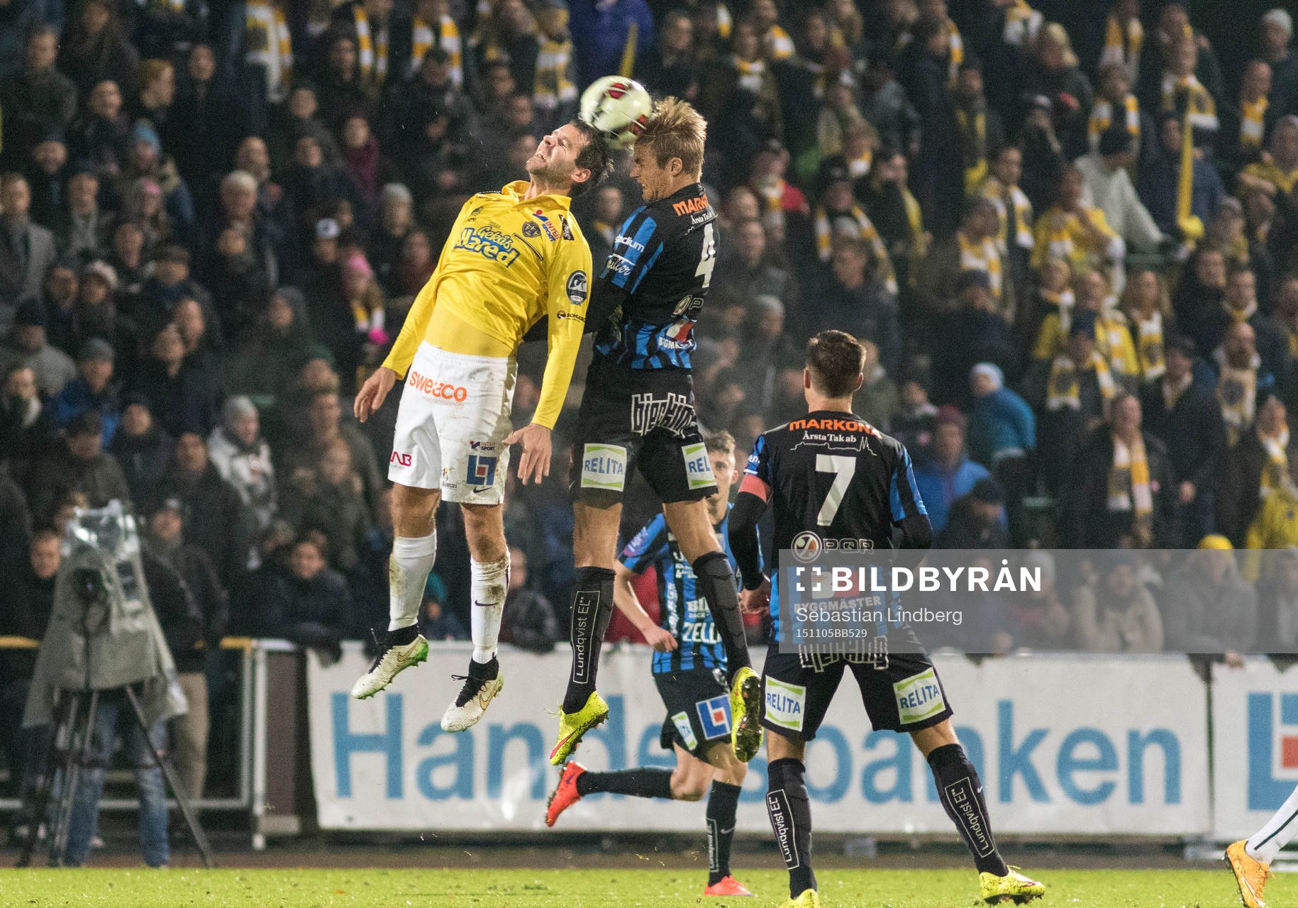 Falkenbergs Stefan Rodevåg, Sirius Oscar Pehrsson