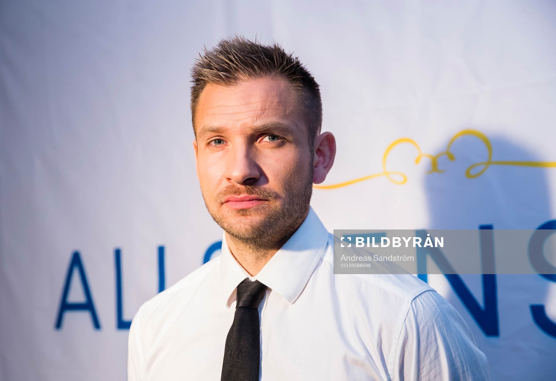 Vinnaren av Årets Målvakt, IFK Göteborgs John Alvbåge
