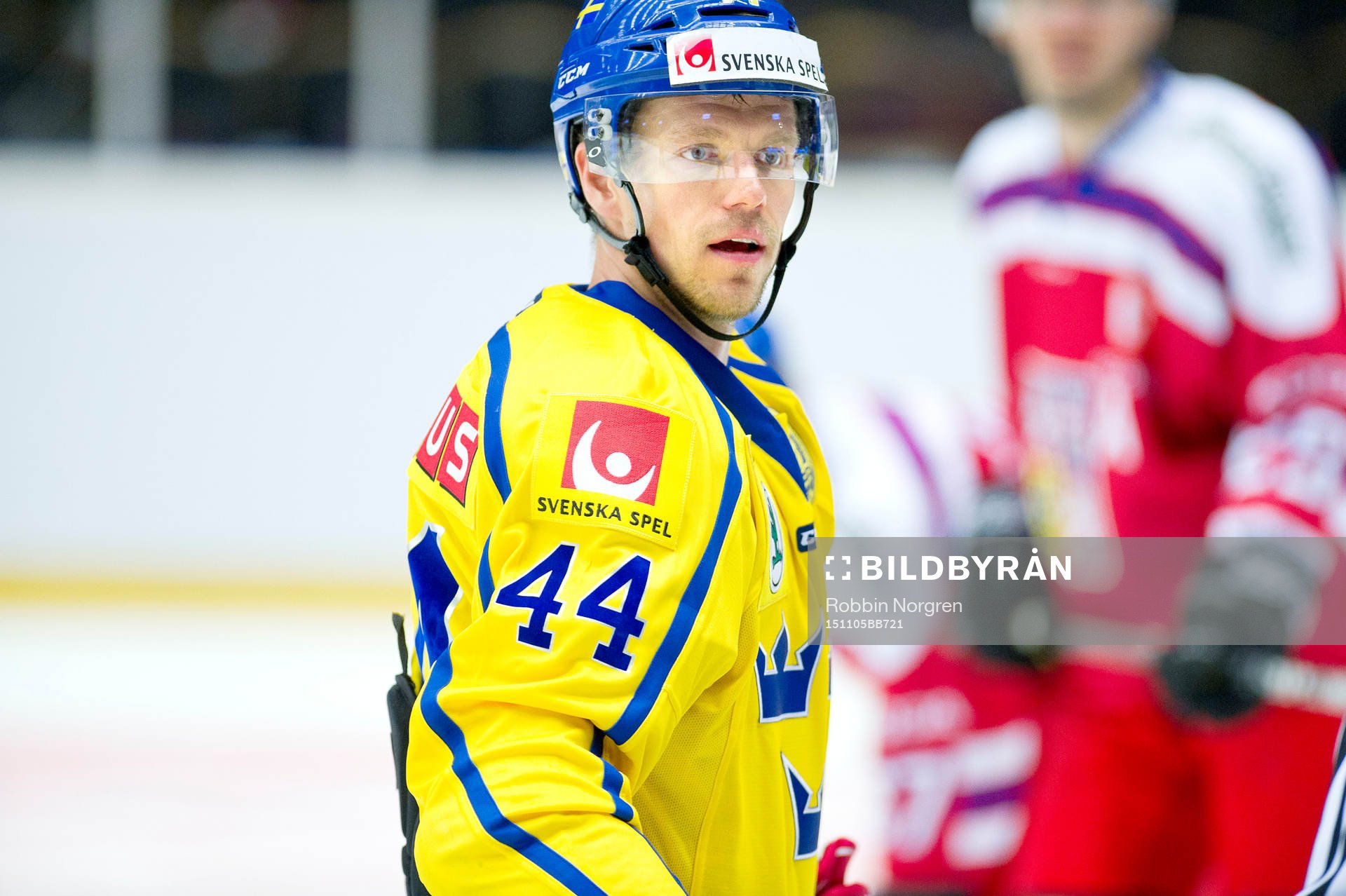Sveriges Nicklas Danielsson