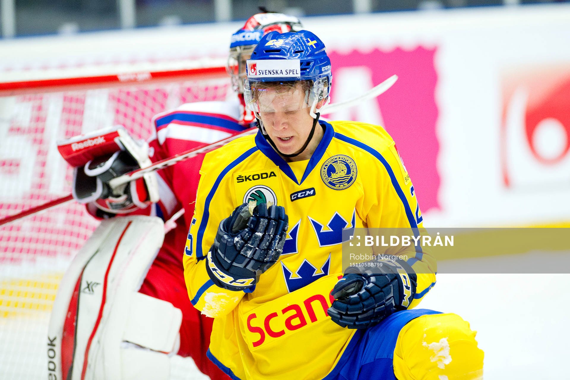 Sveriges Andreas Engqvist