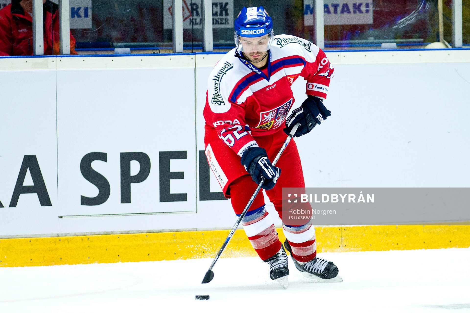 Tjeckiens Michal Repik