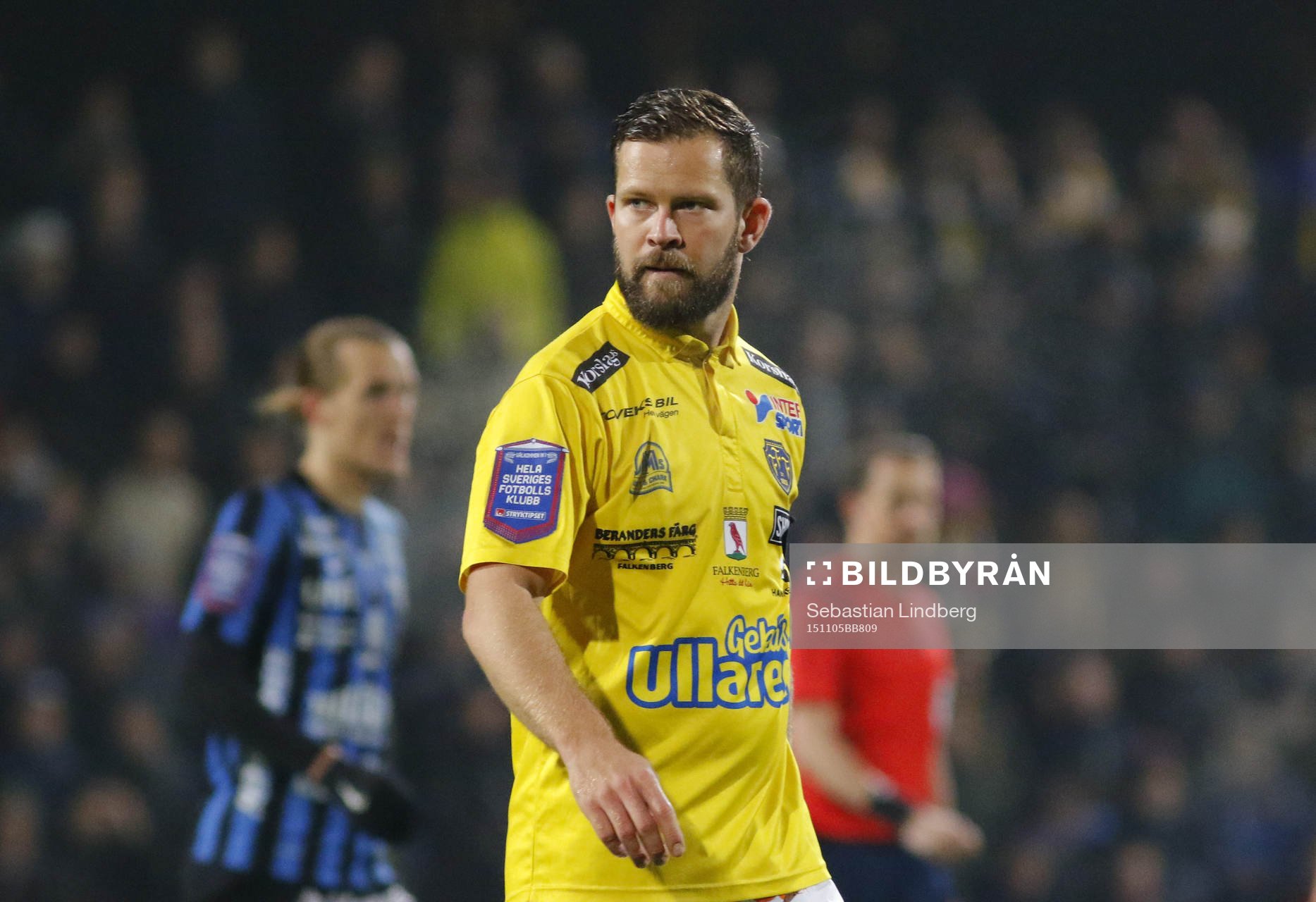 Falkenbergs David Svensson